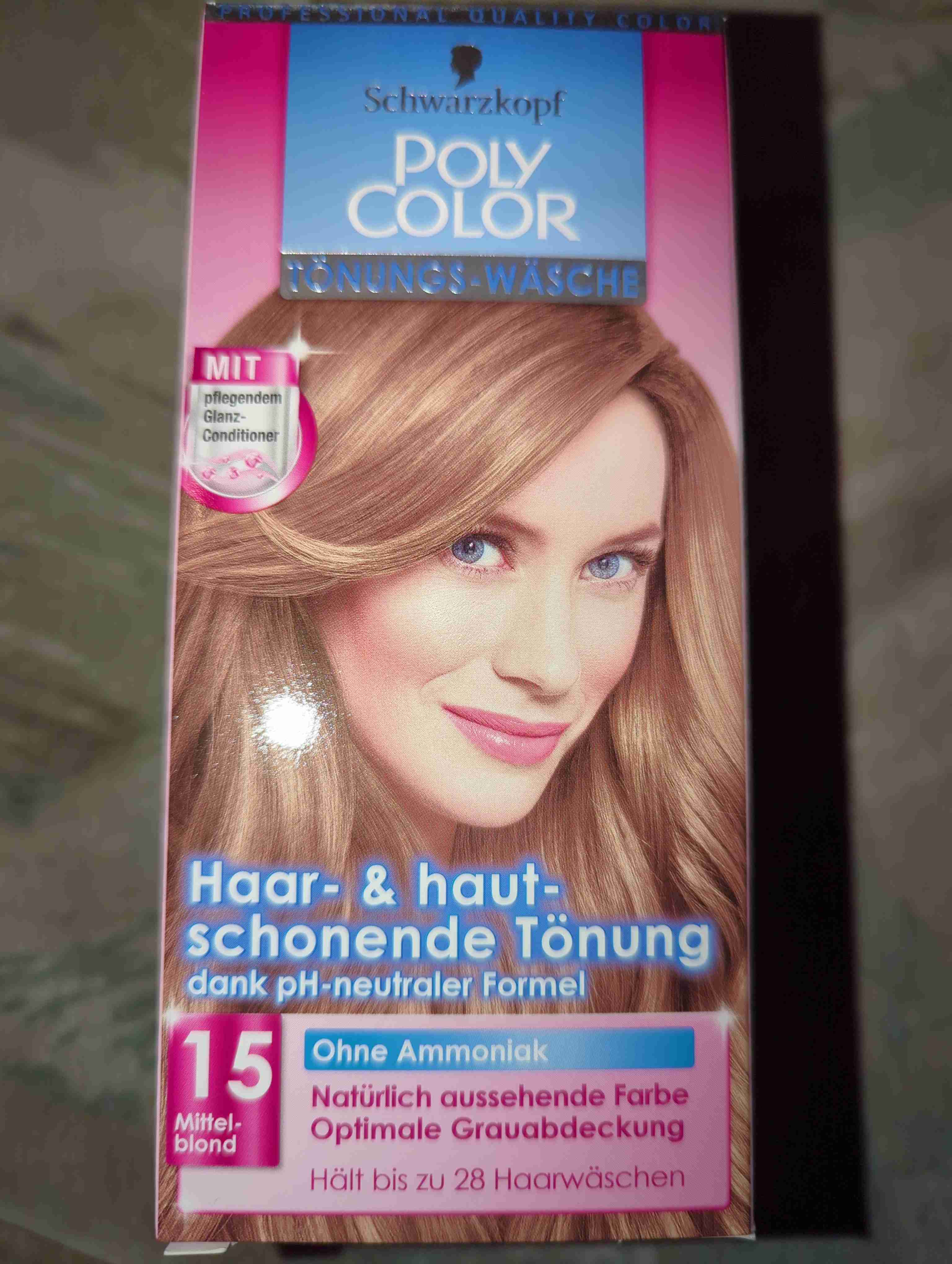 Polycolor Tönungswäsche, Nr. 15