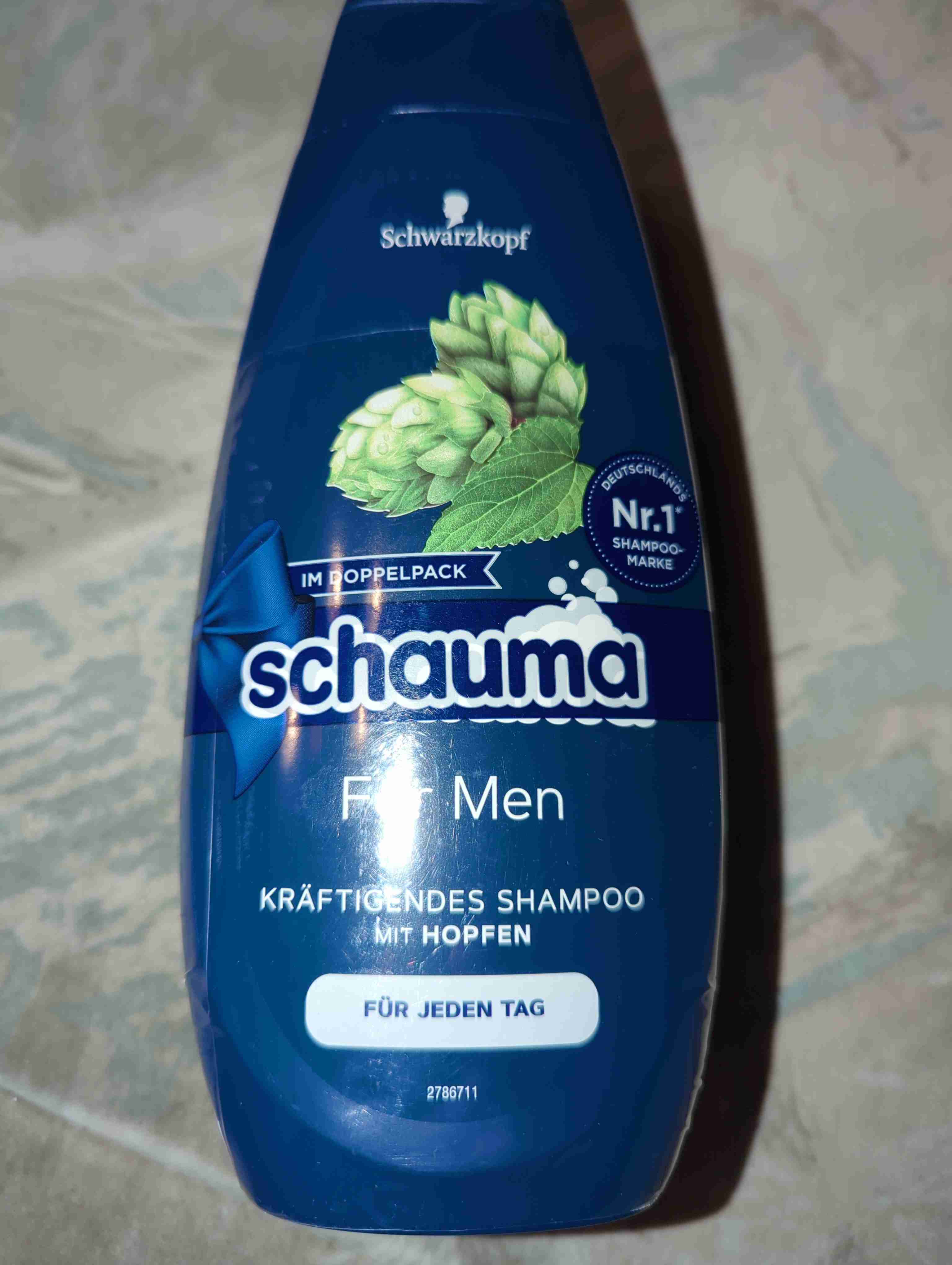 Kräftigendes Shampoo For Men 