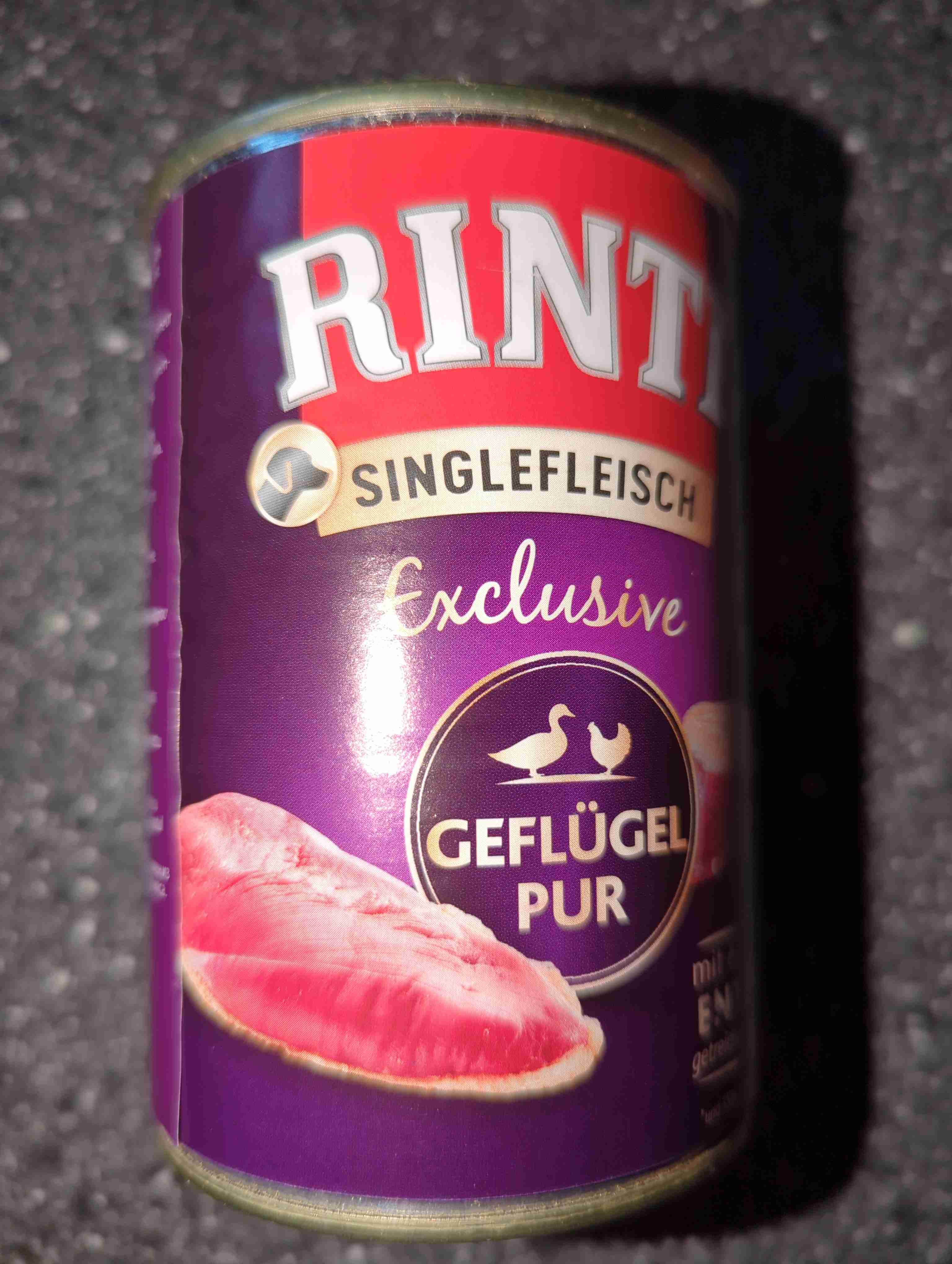 Geflügel pur, Exclusive, Singlefleisch