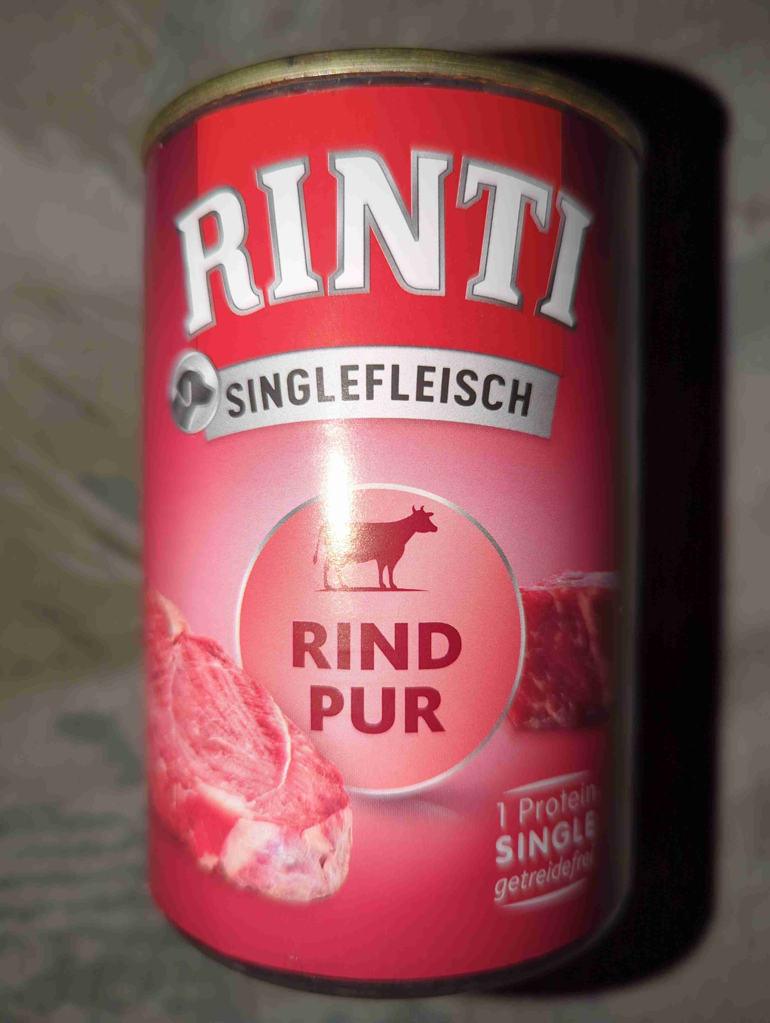 Rind pur, Singlefleisch