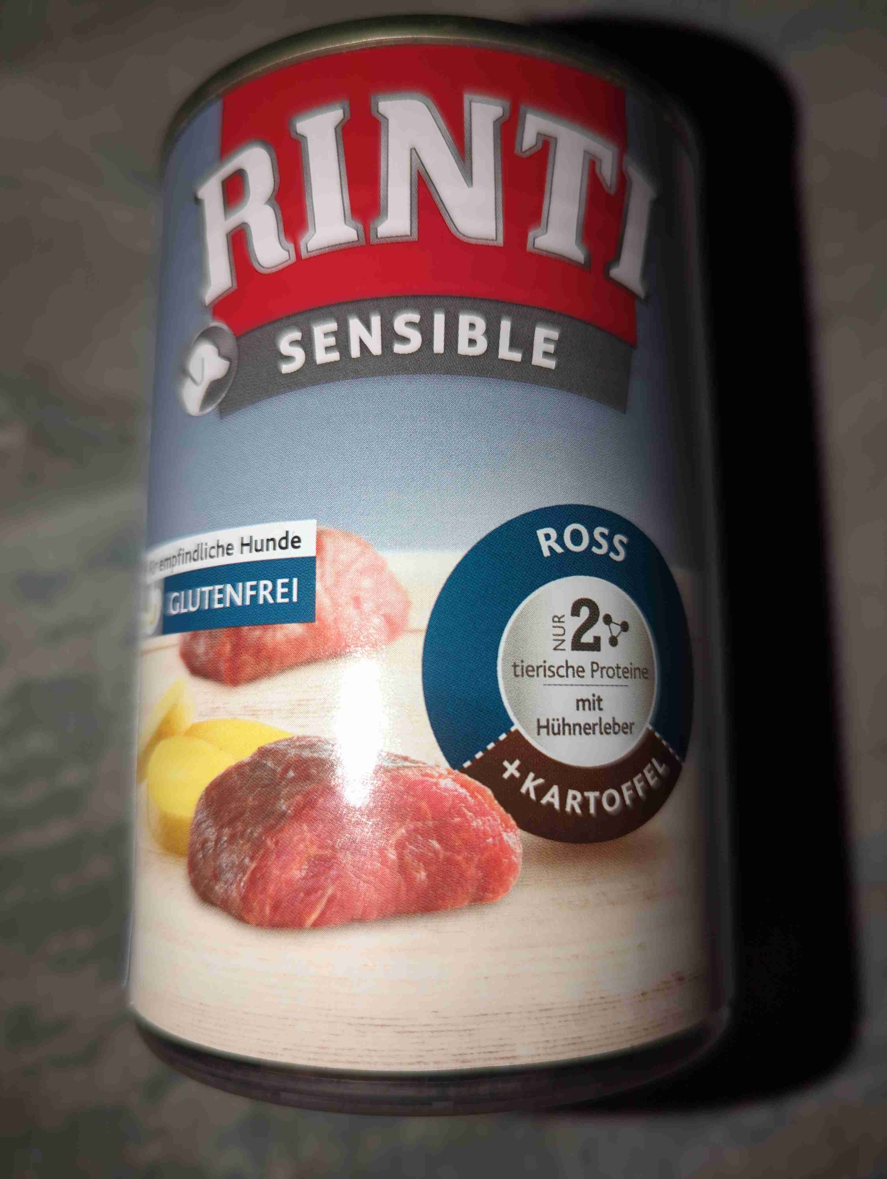 Ross & Kartoffel, Sensible