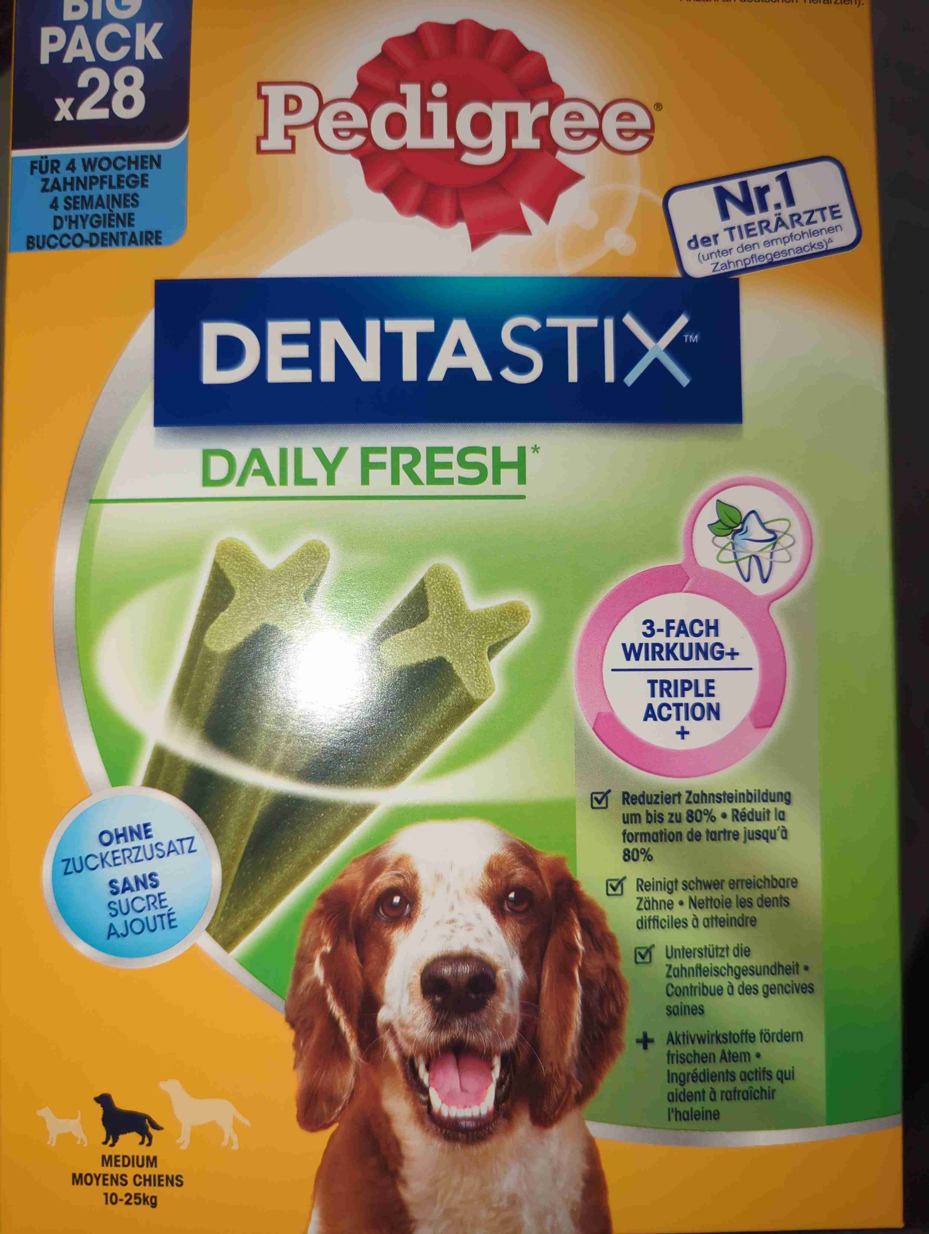 Dentastix, Daily Fresh