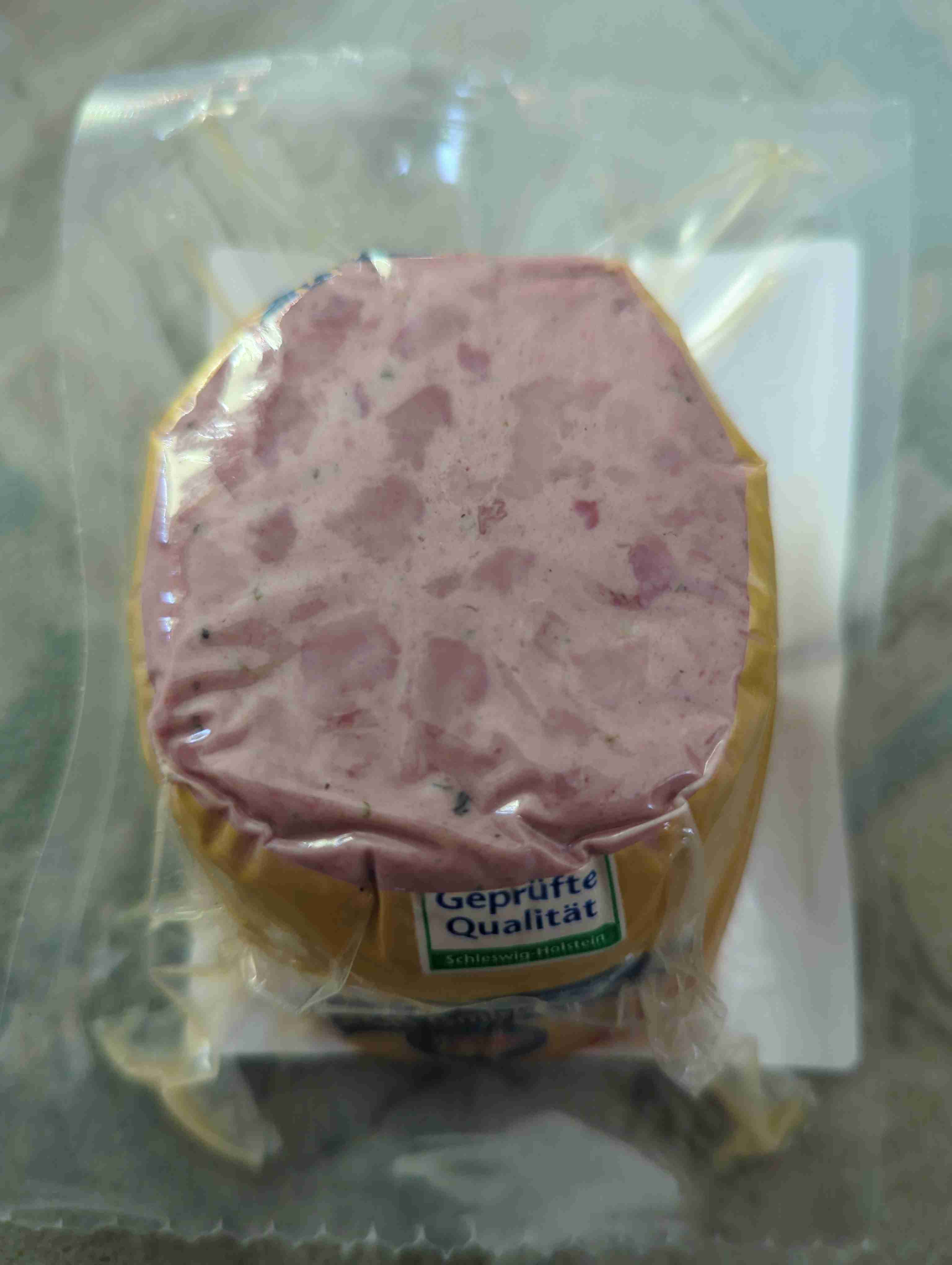 Grobe Leberwurst 