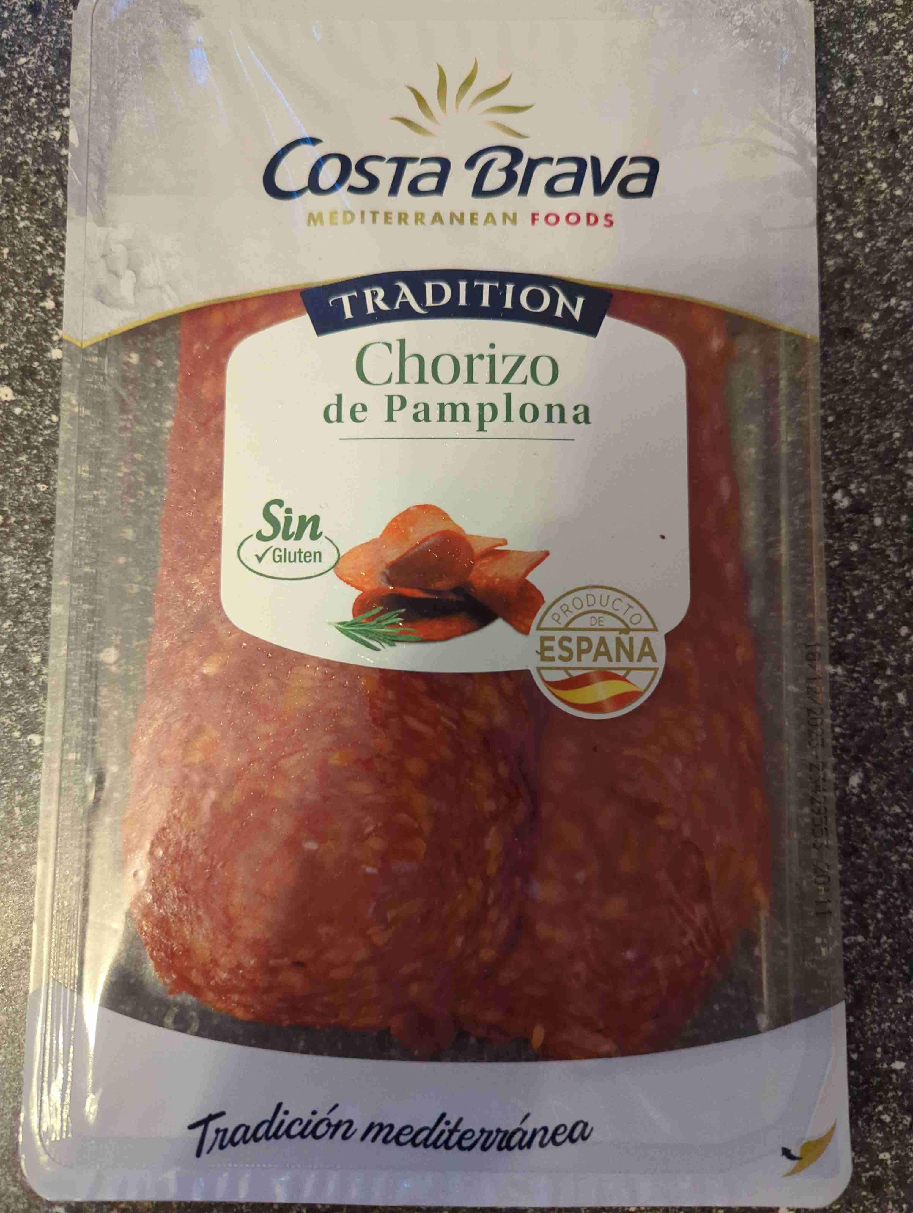 Chorizo de Pamplona 