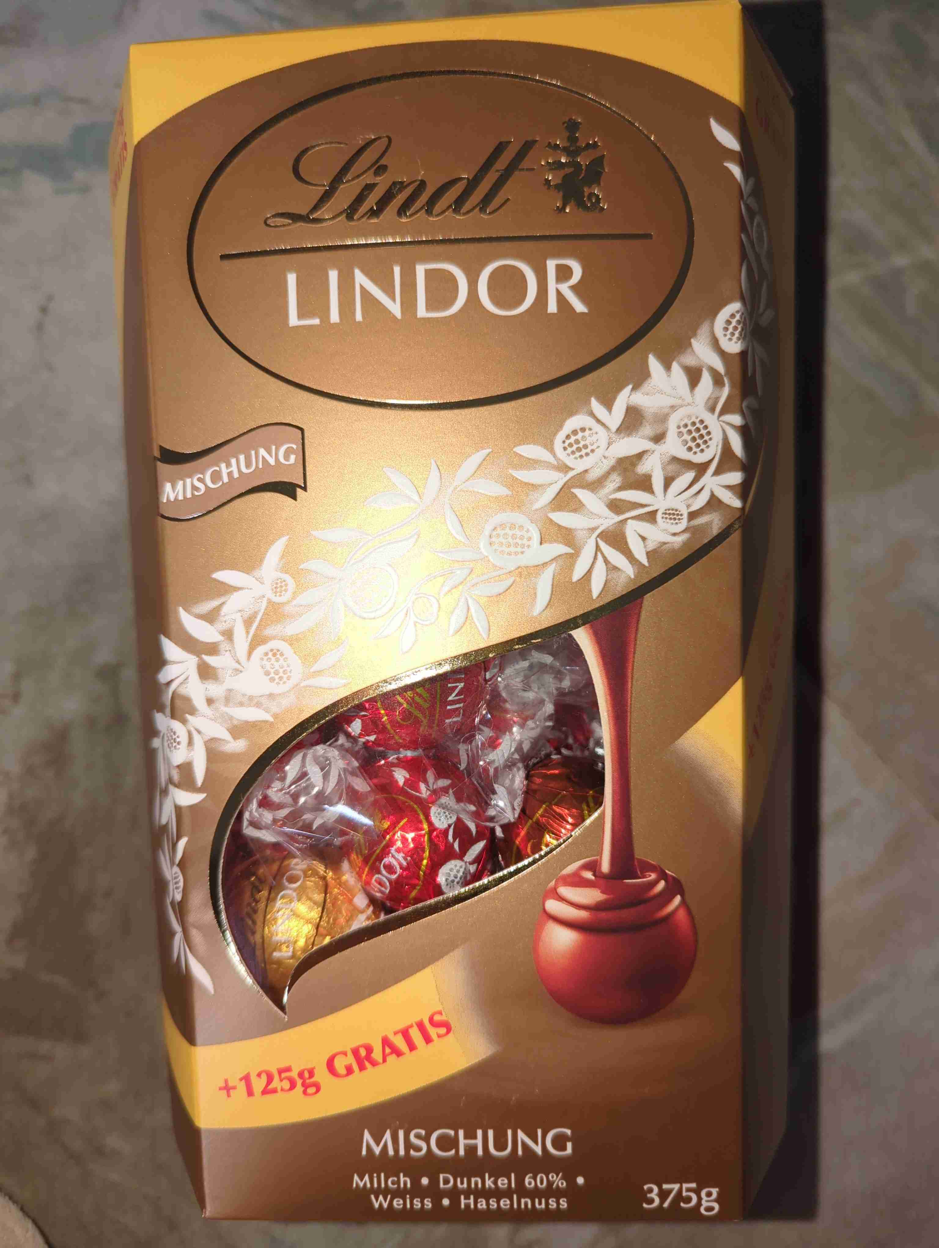 Lindor Mischung