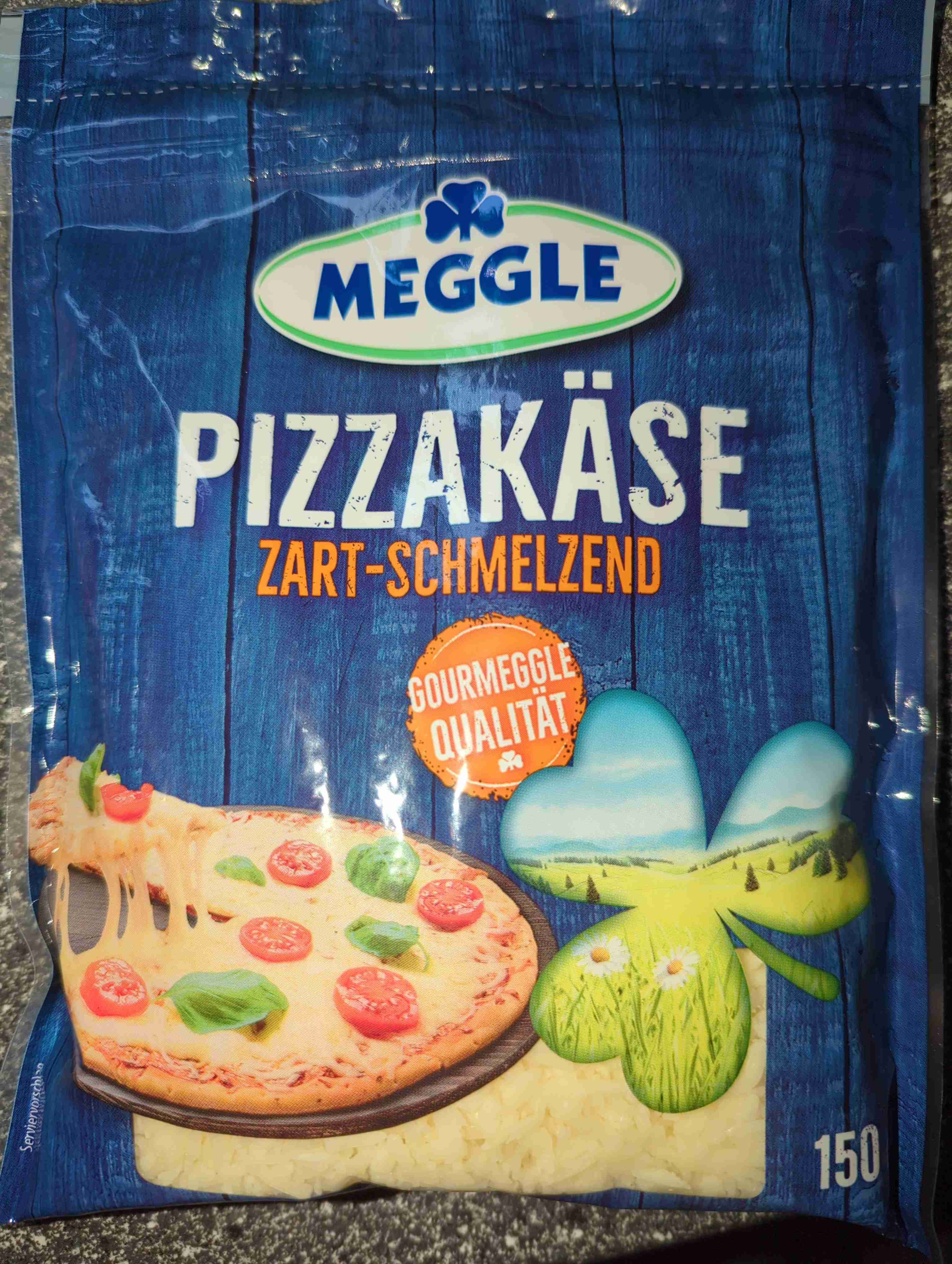Pizzakäse, zart-schmelzend