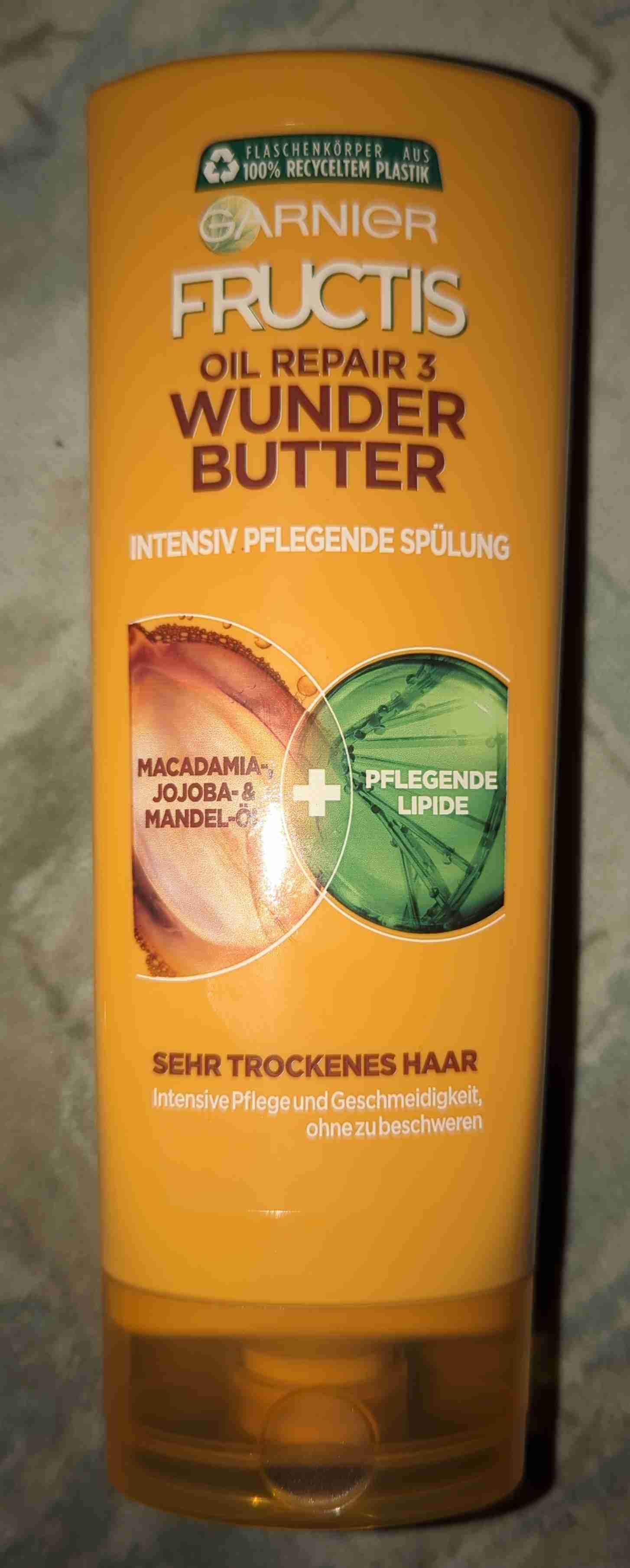 Oil Repair 3 Wunderbutter