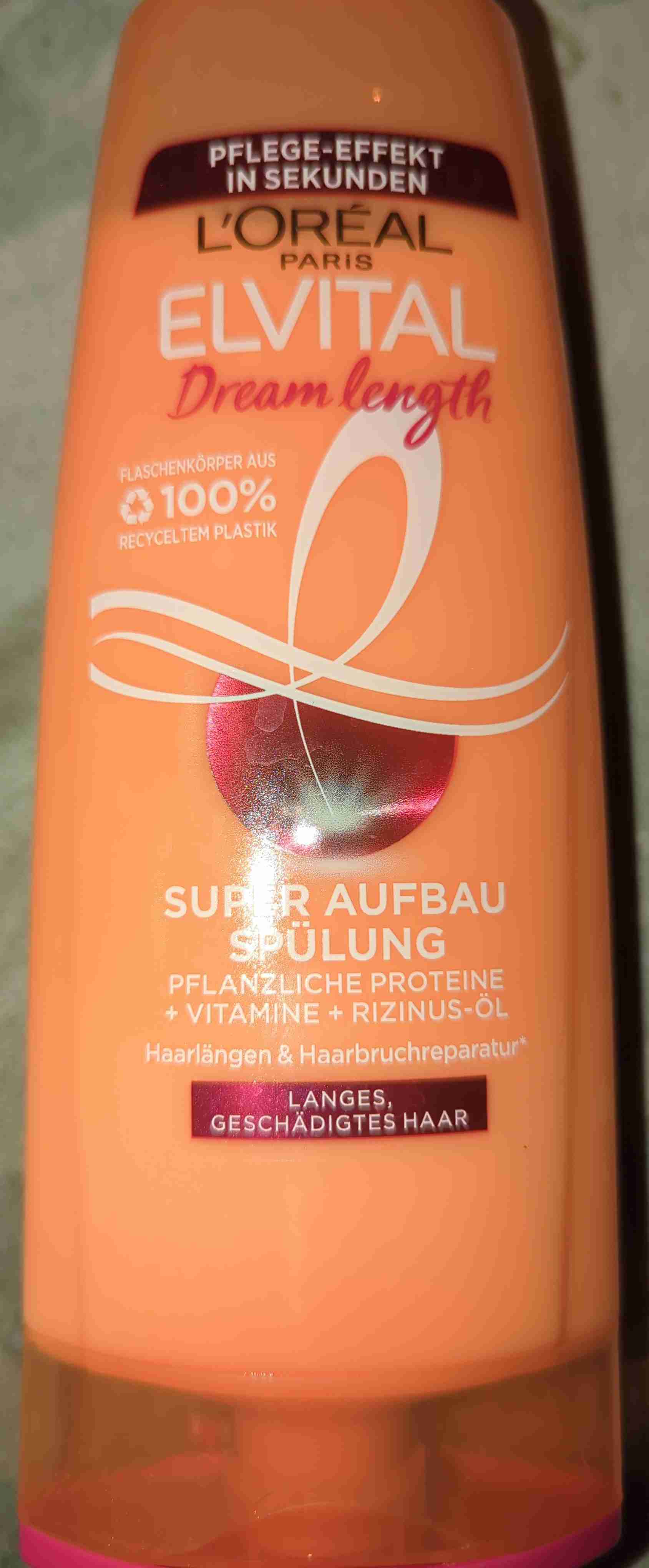 Spülung, Elvital Dream Length