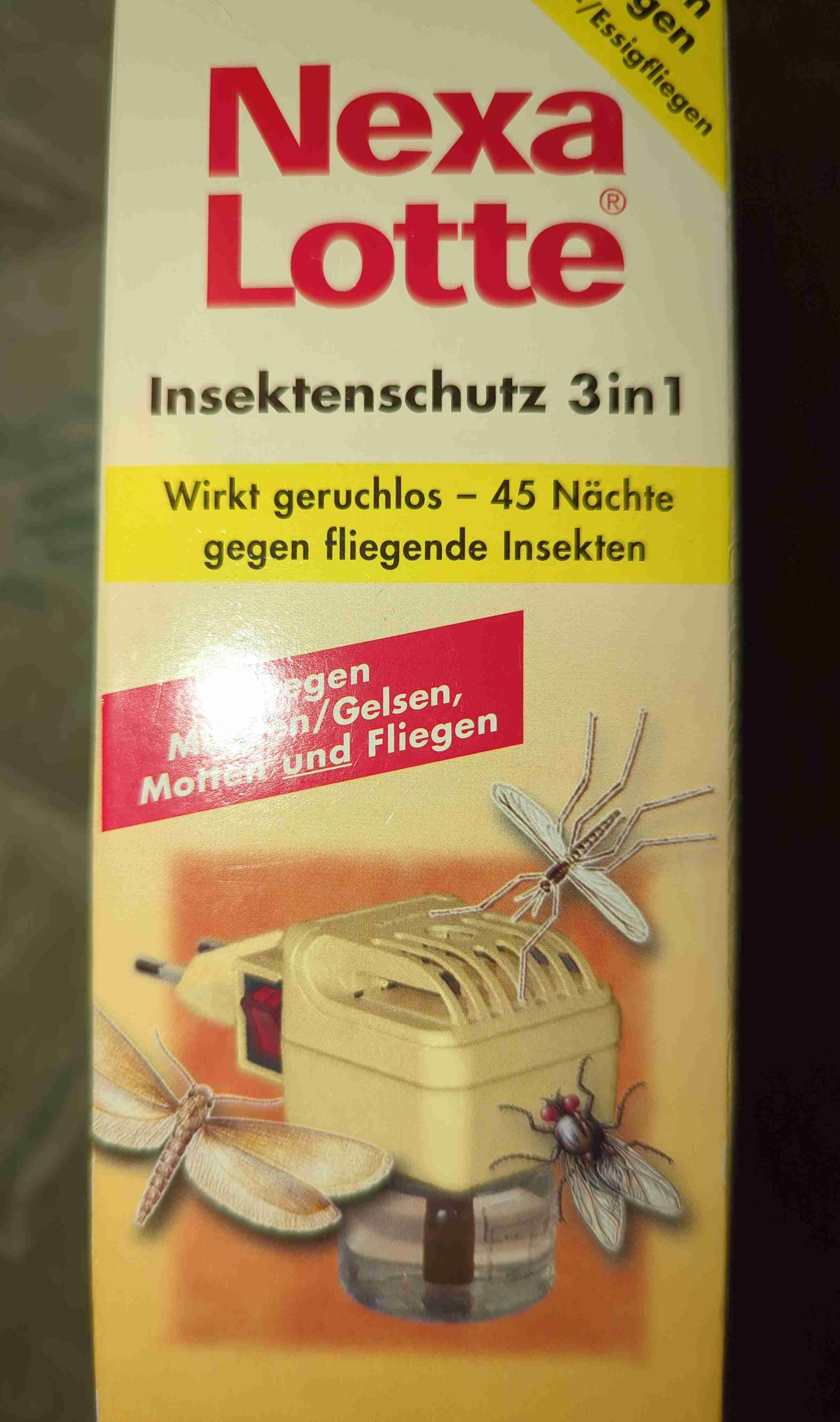 Insektenschutz 3 in.1