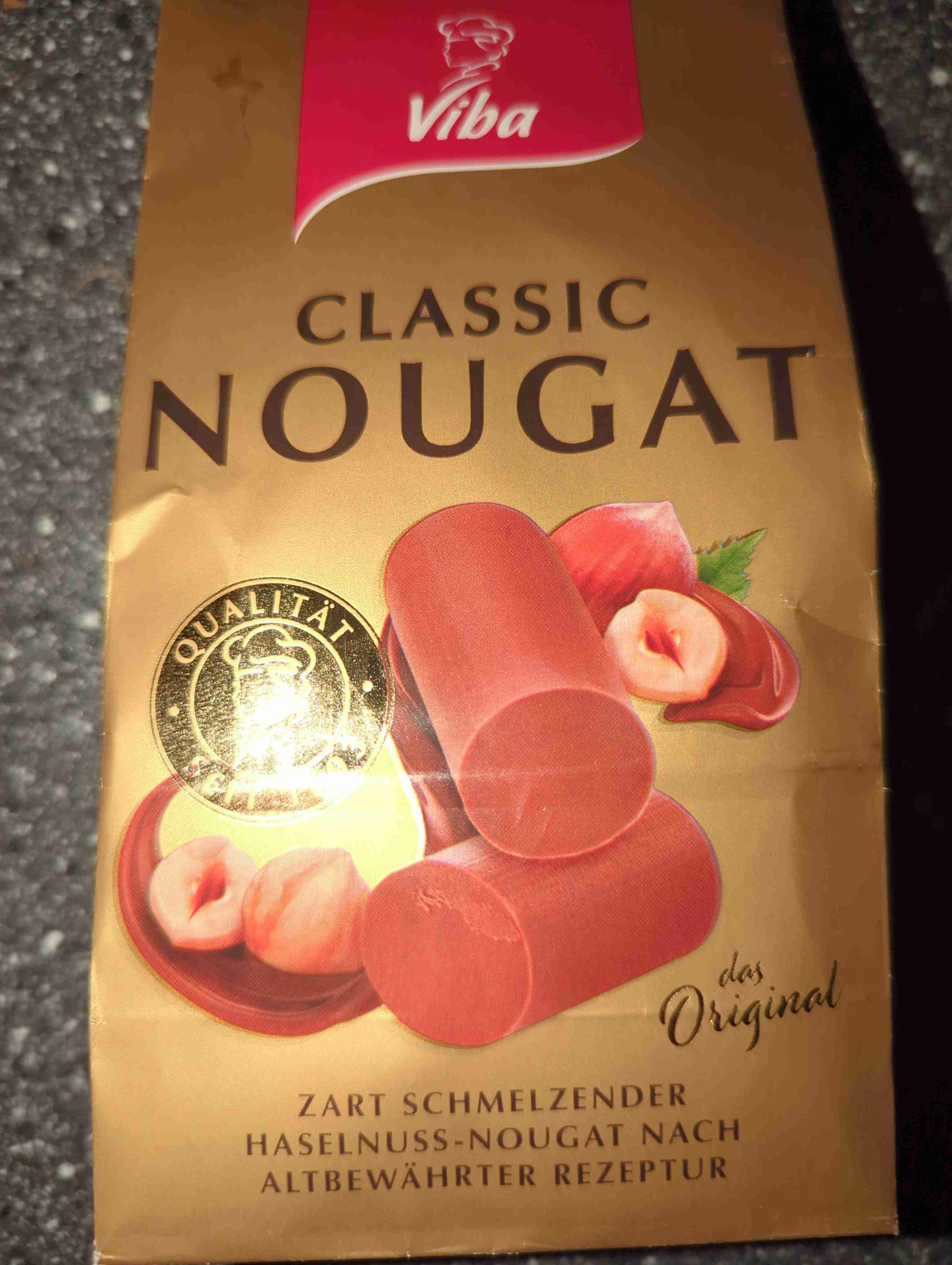 Classic Nougat 