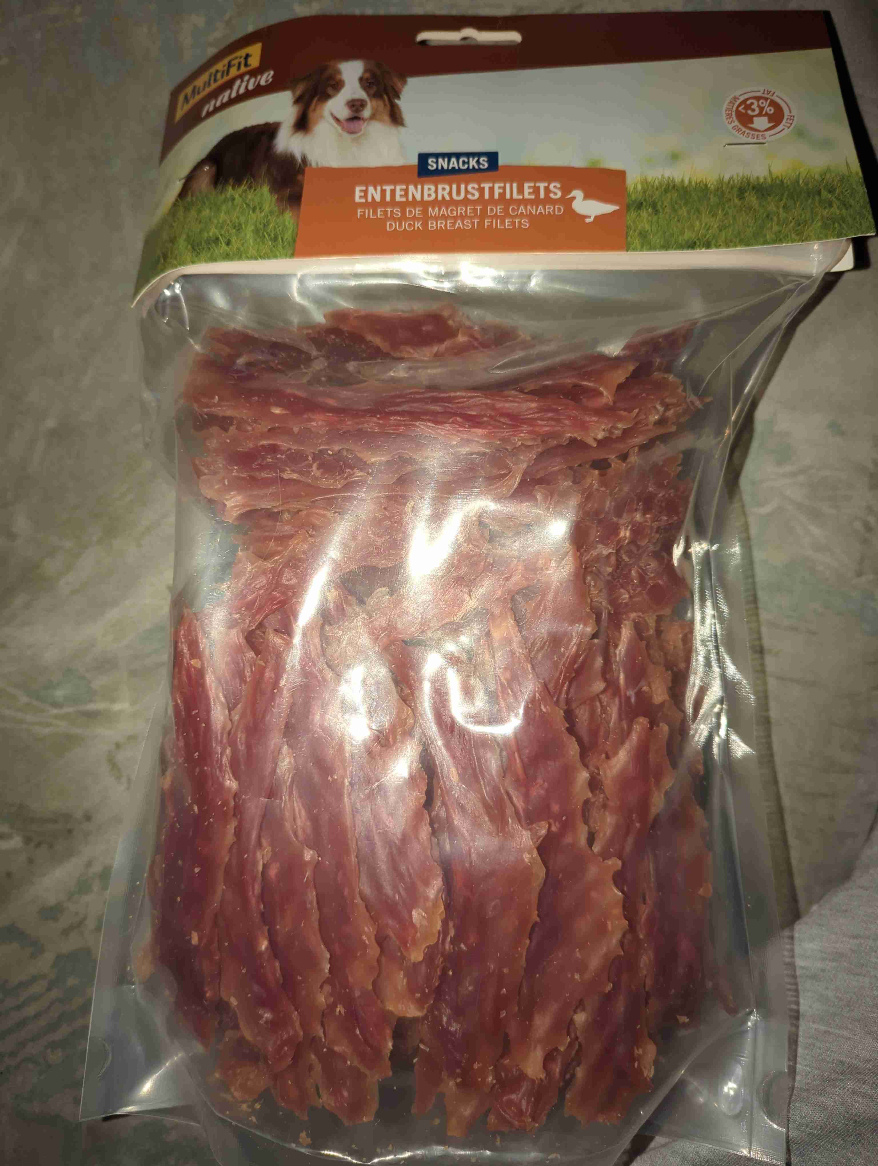 Entenbrustfilets 