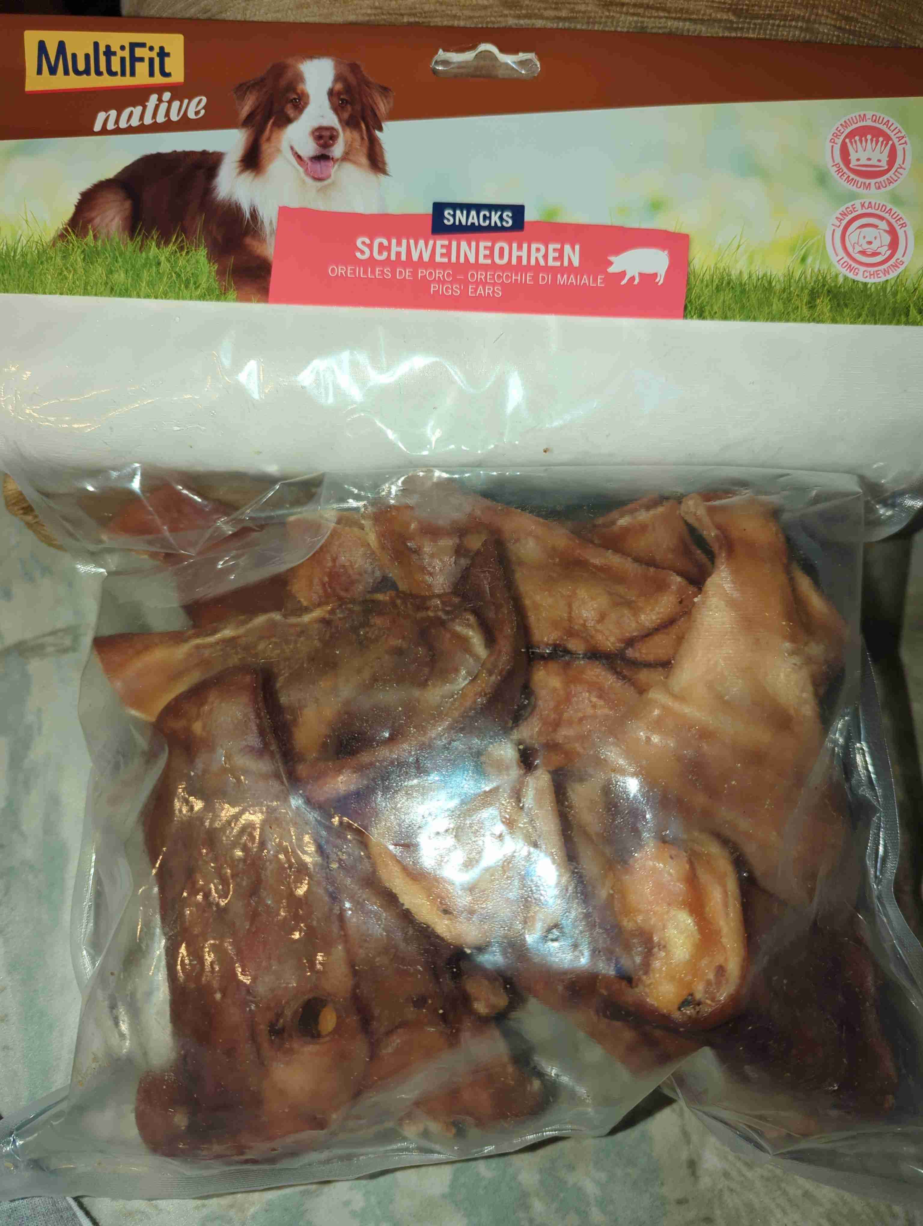 Schweineohren 