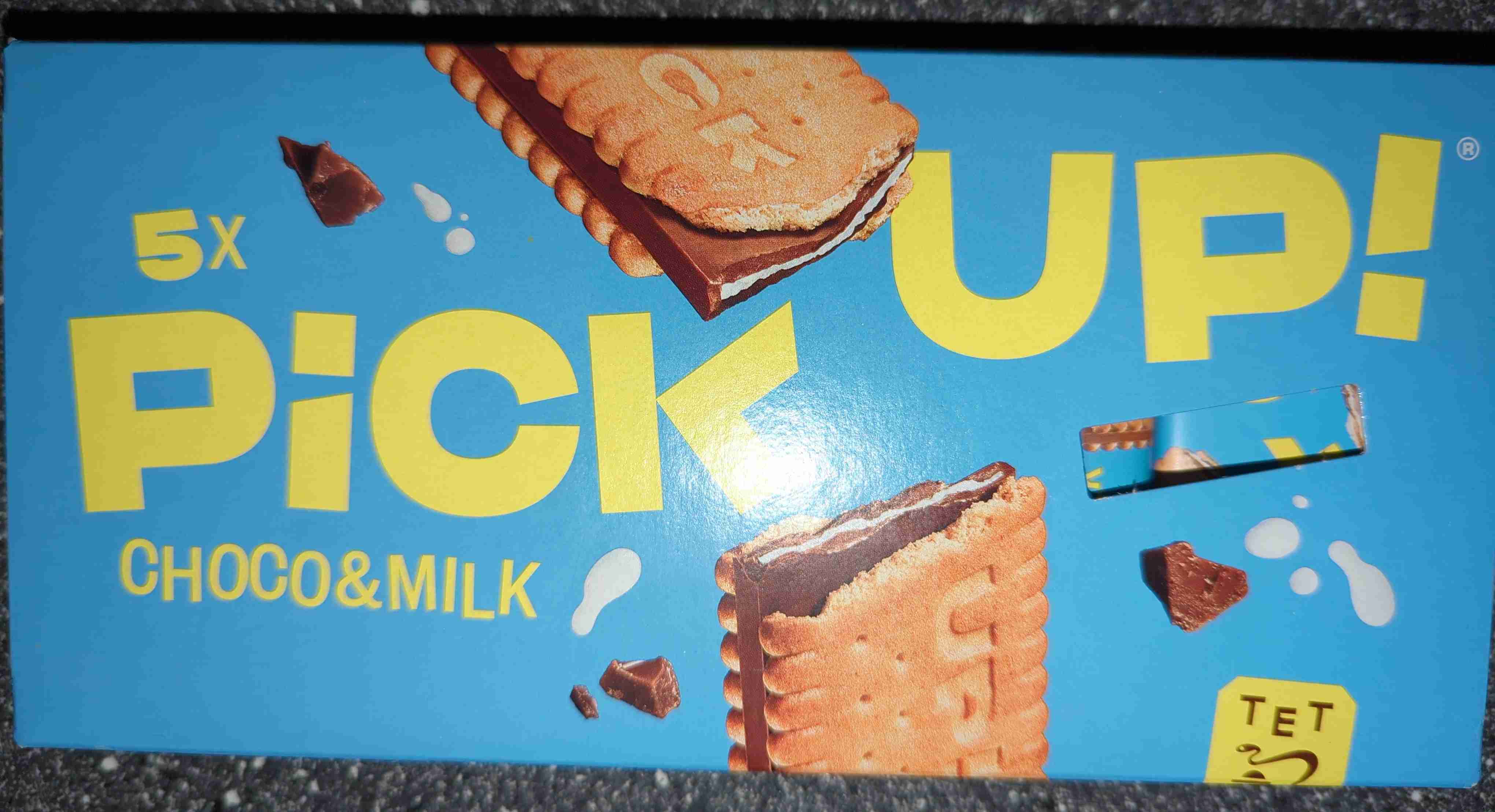 Pick Up Choco & Milk