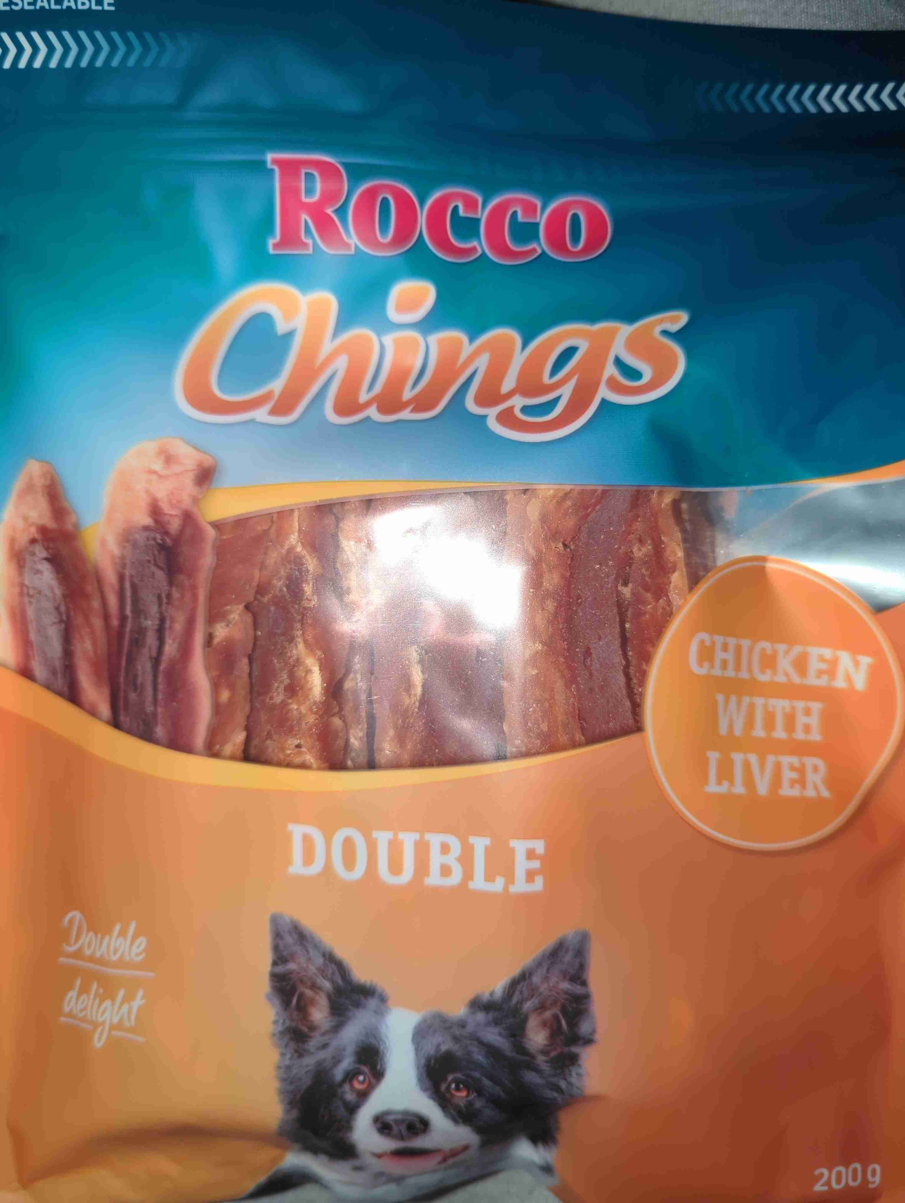 Chings Double, Hühnchen mit Leber