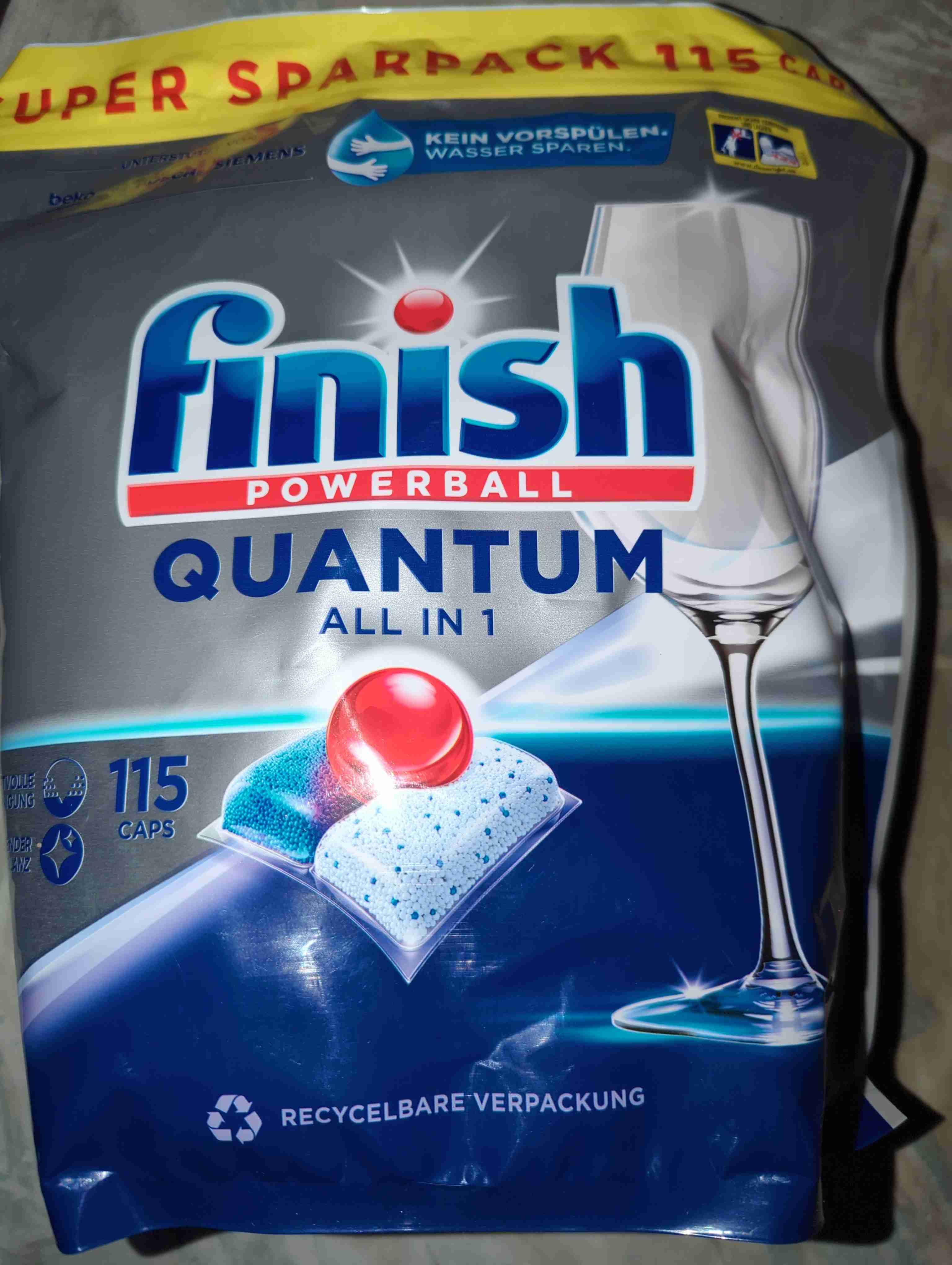 Powerball, Quantum, All in 1
