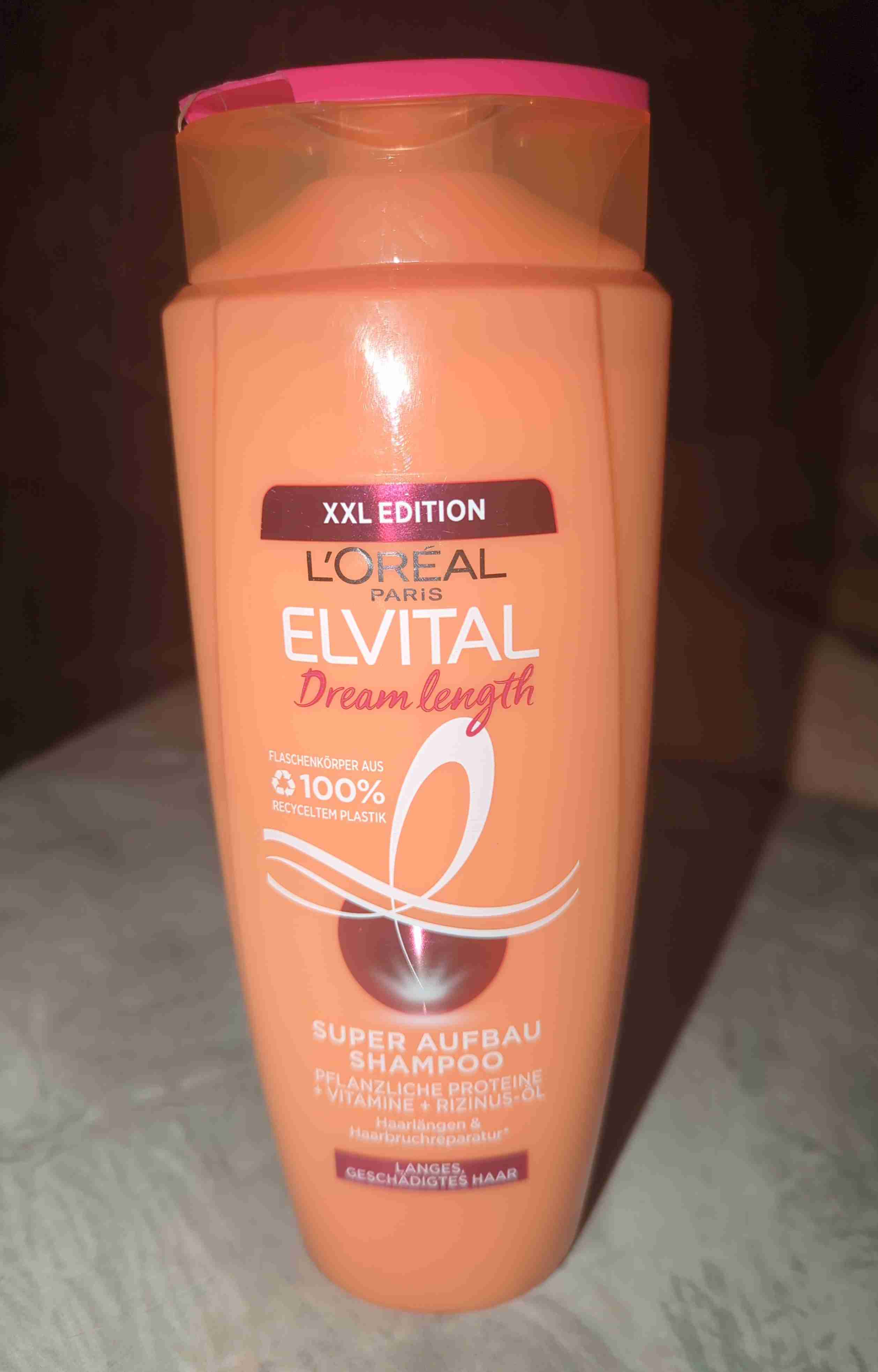 Elvital Dream Length, XXL Edition 