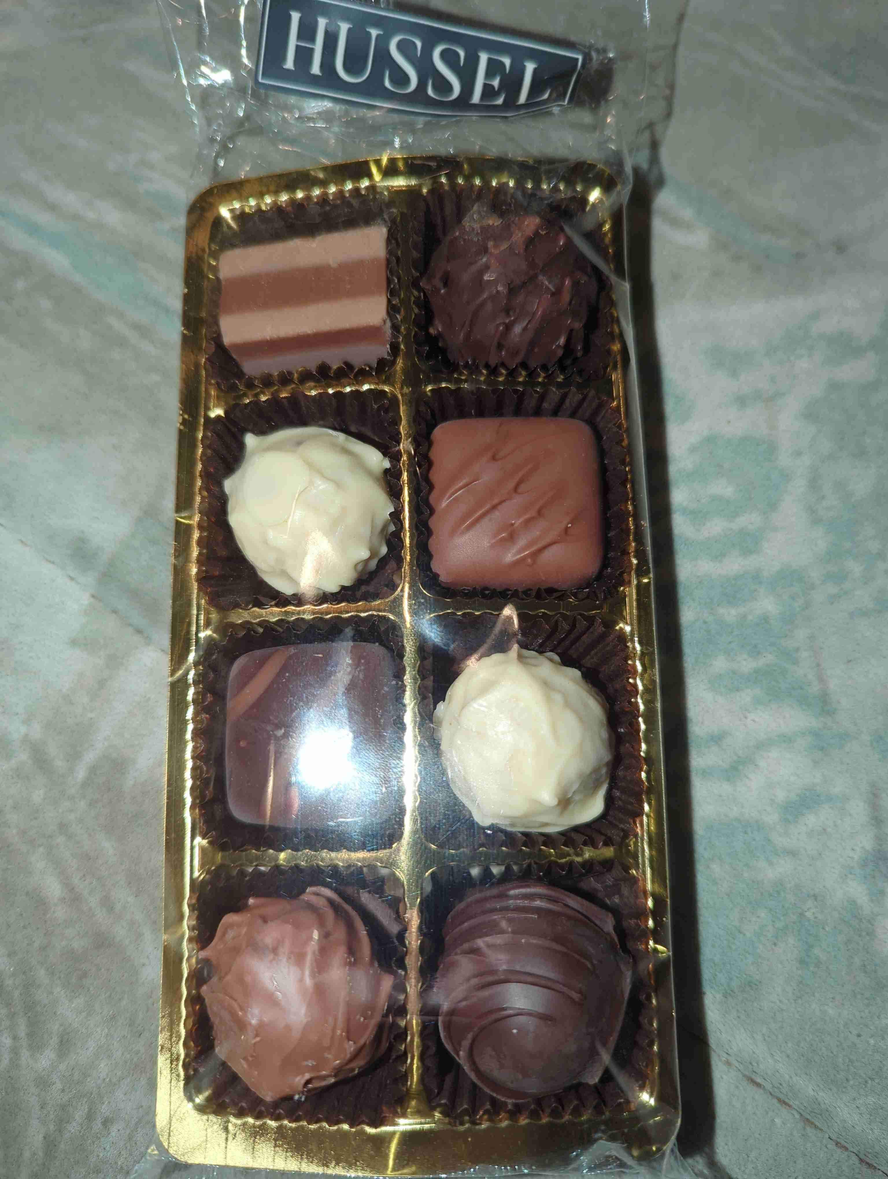 Nougat Meistervariationen 
