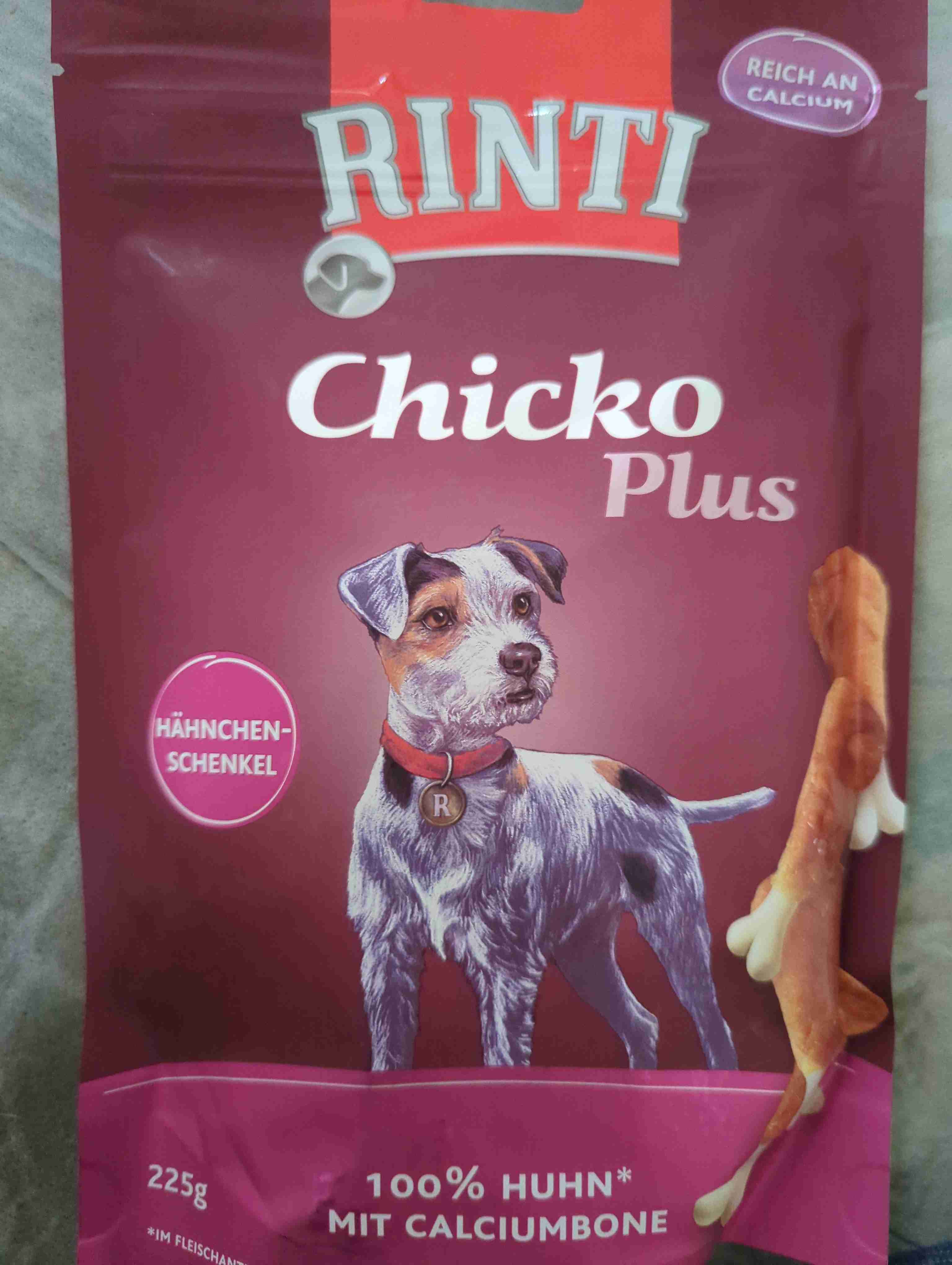Chicko Plus, Hähnchenschenkel 