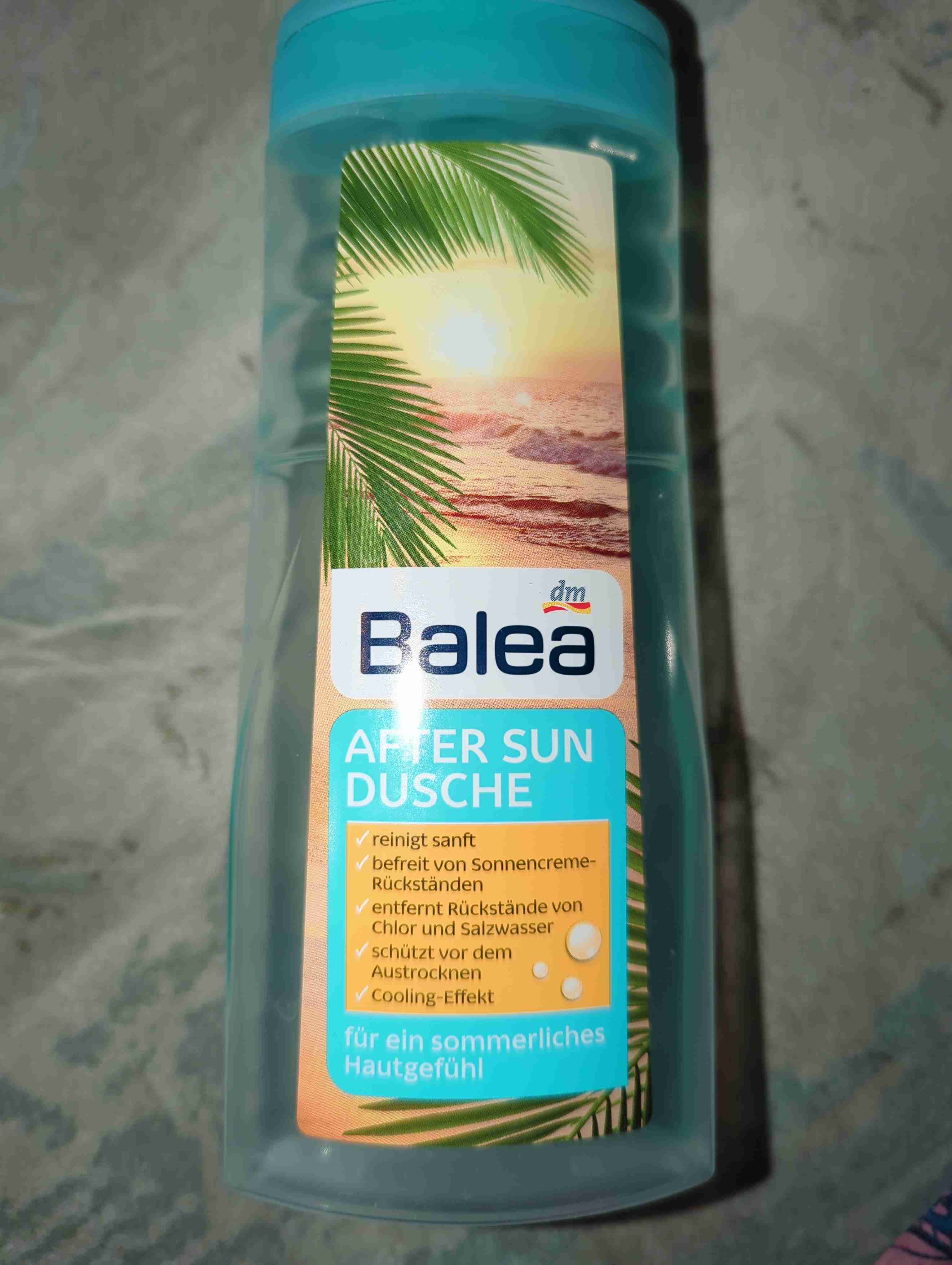 After Sun Dusche, Duschgel