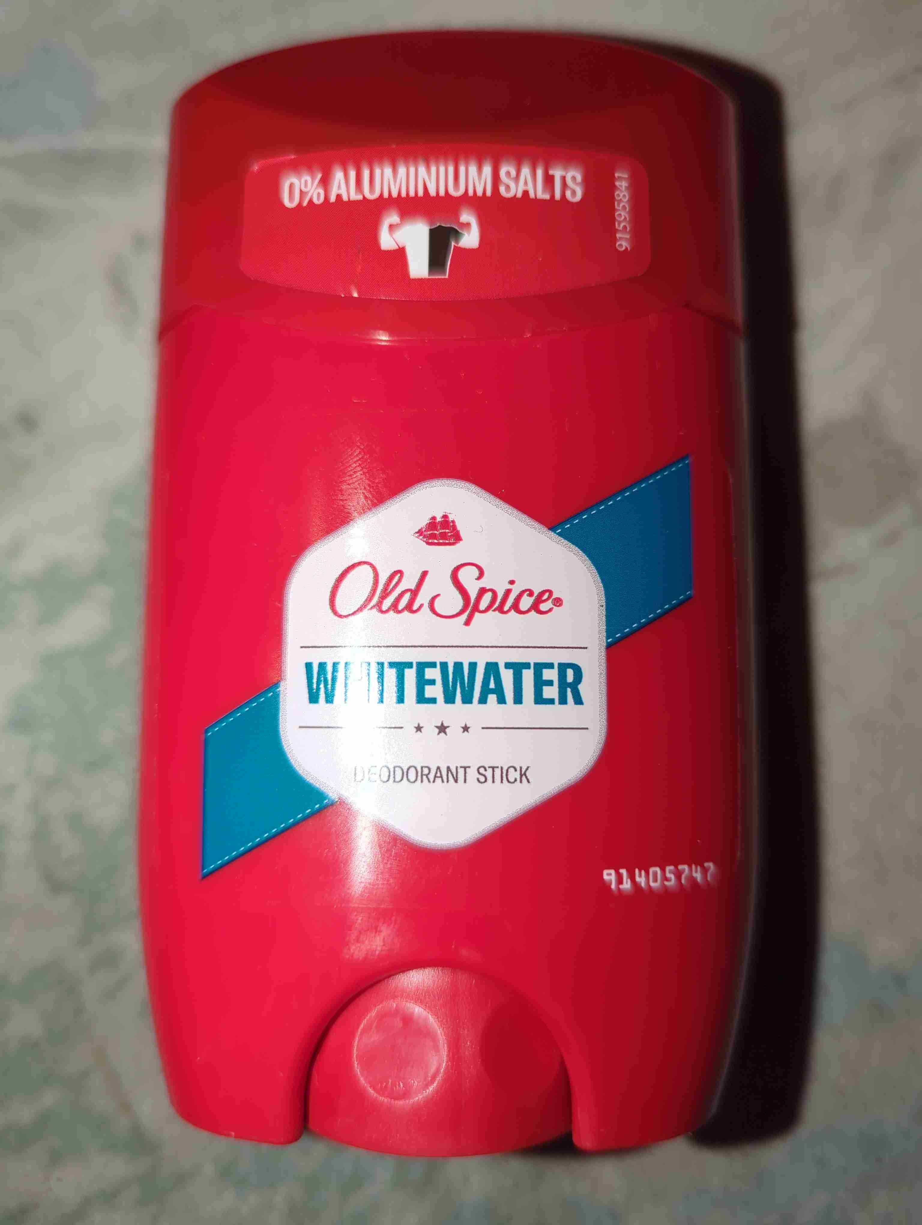 Deodorant Stick, Whitewater