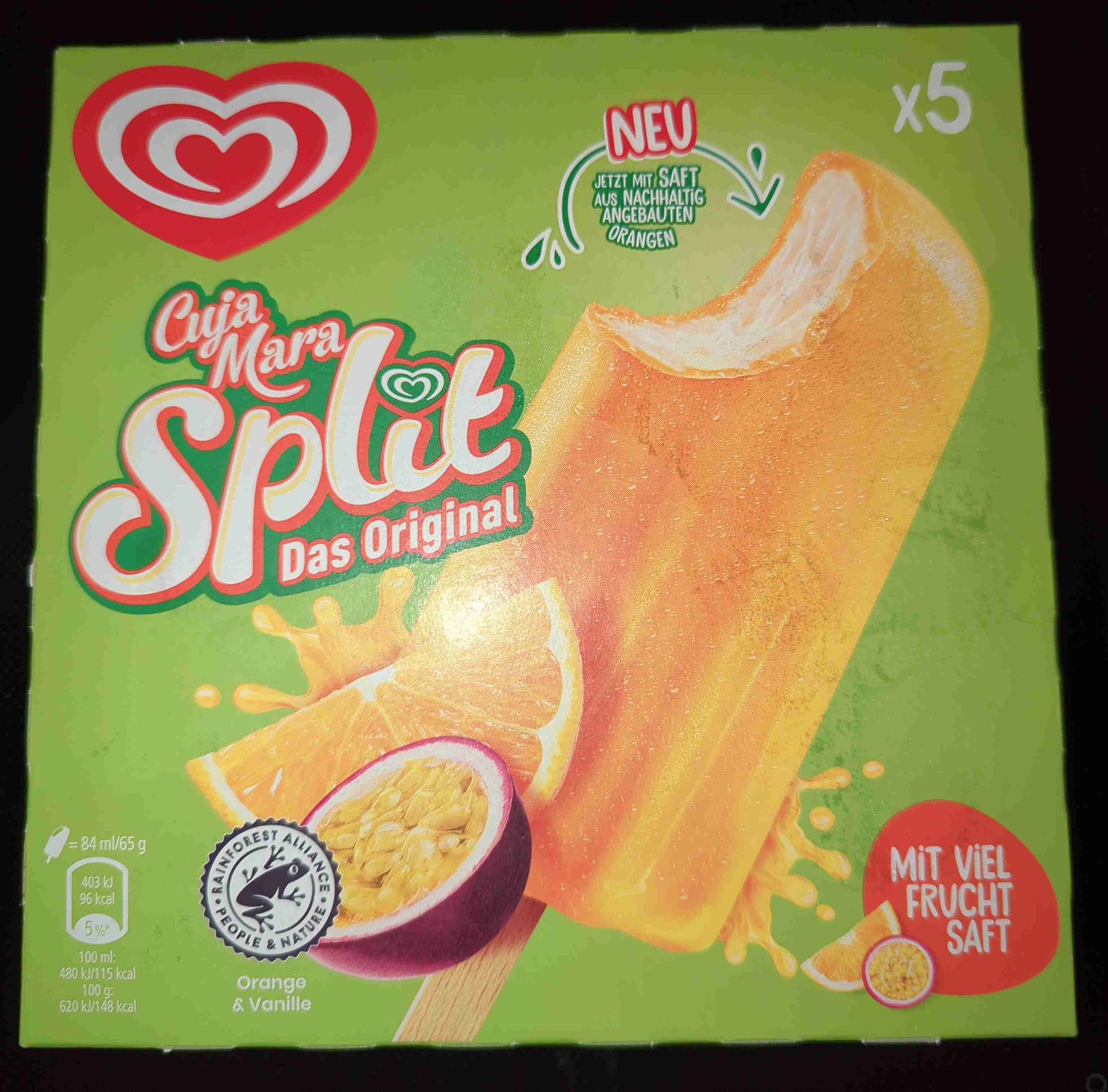 Cuja Mara Split