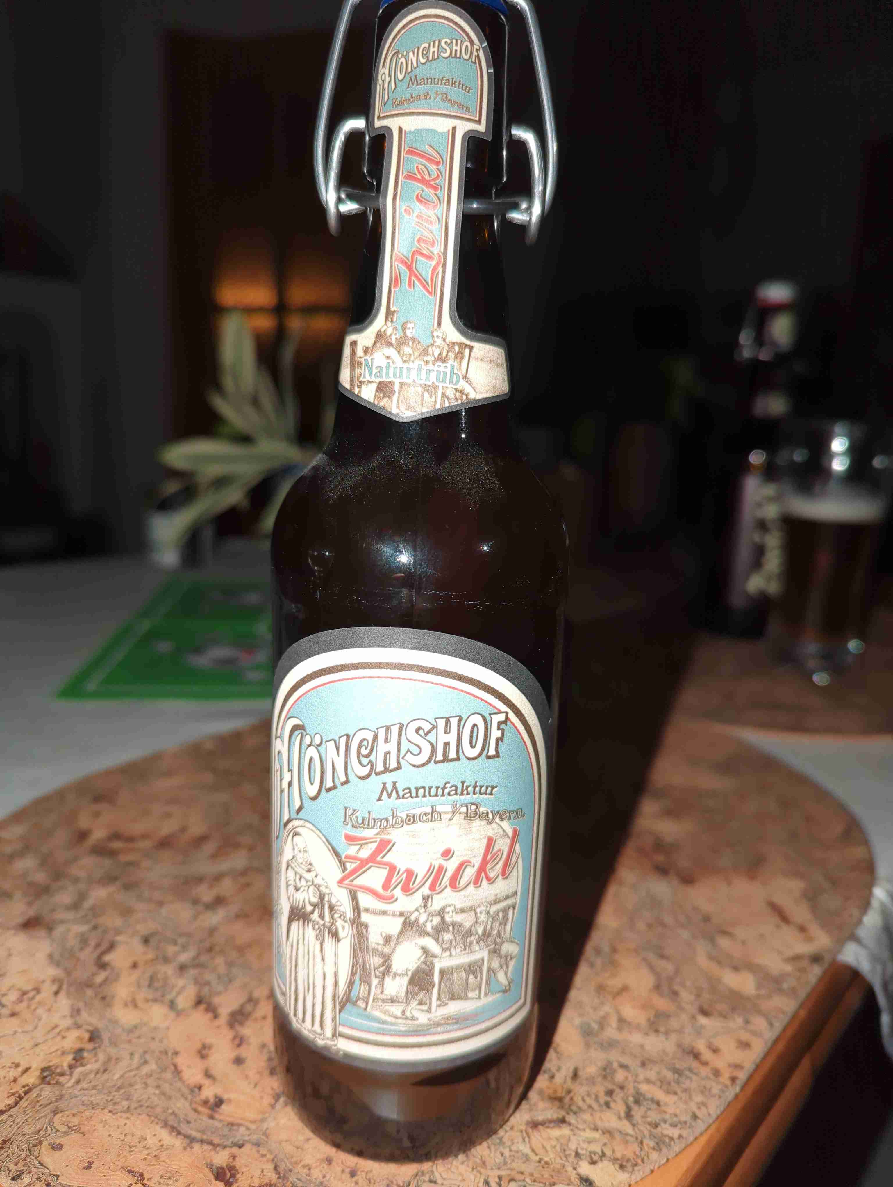 Mönchshof Zwickl