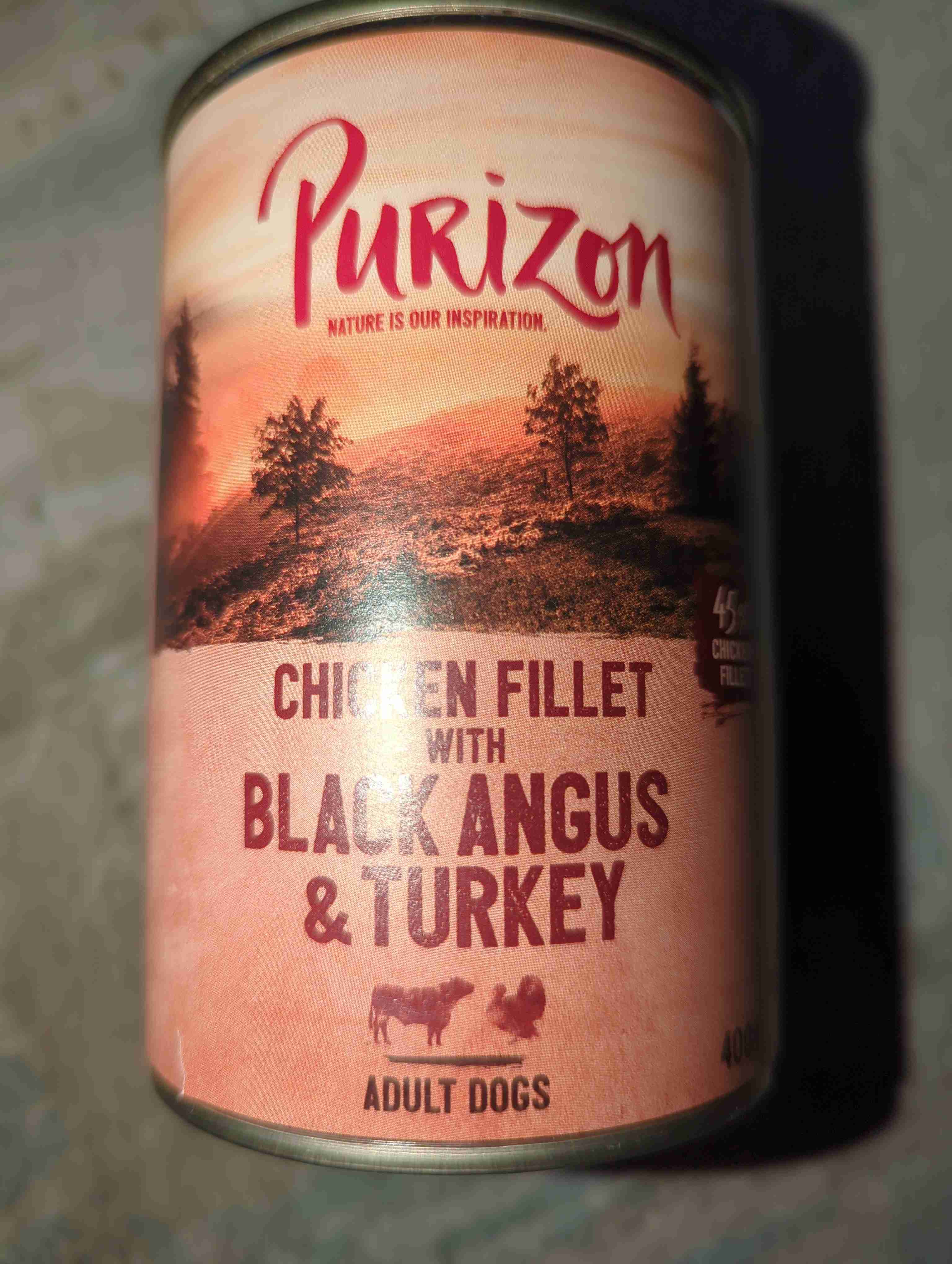 Chicken Fillet with Black Angus & Turkey