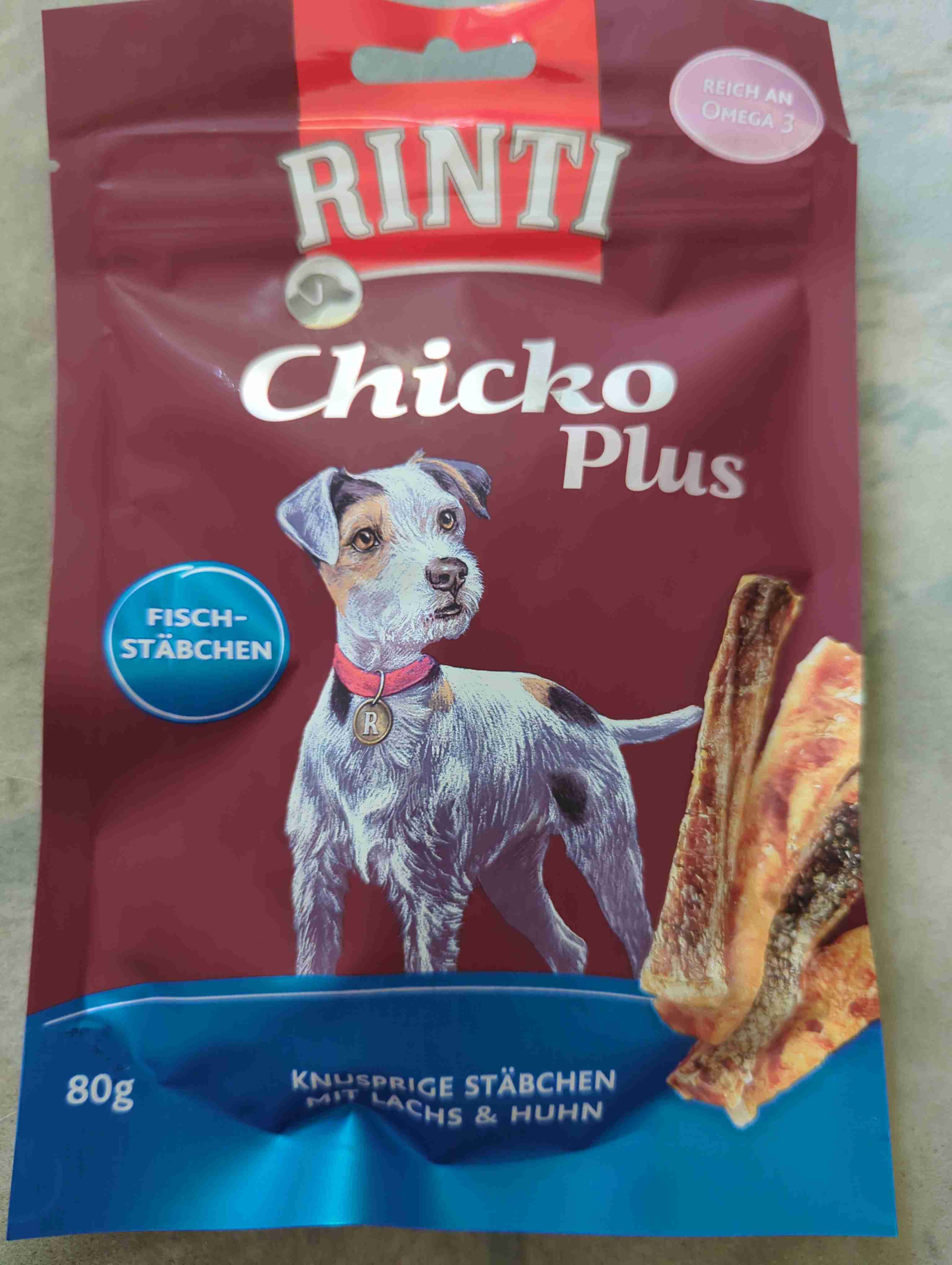 Chicko Plus, Fischstäbchen 