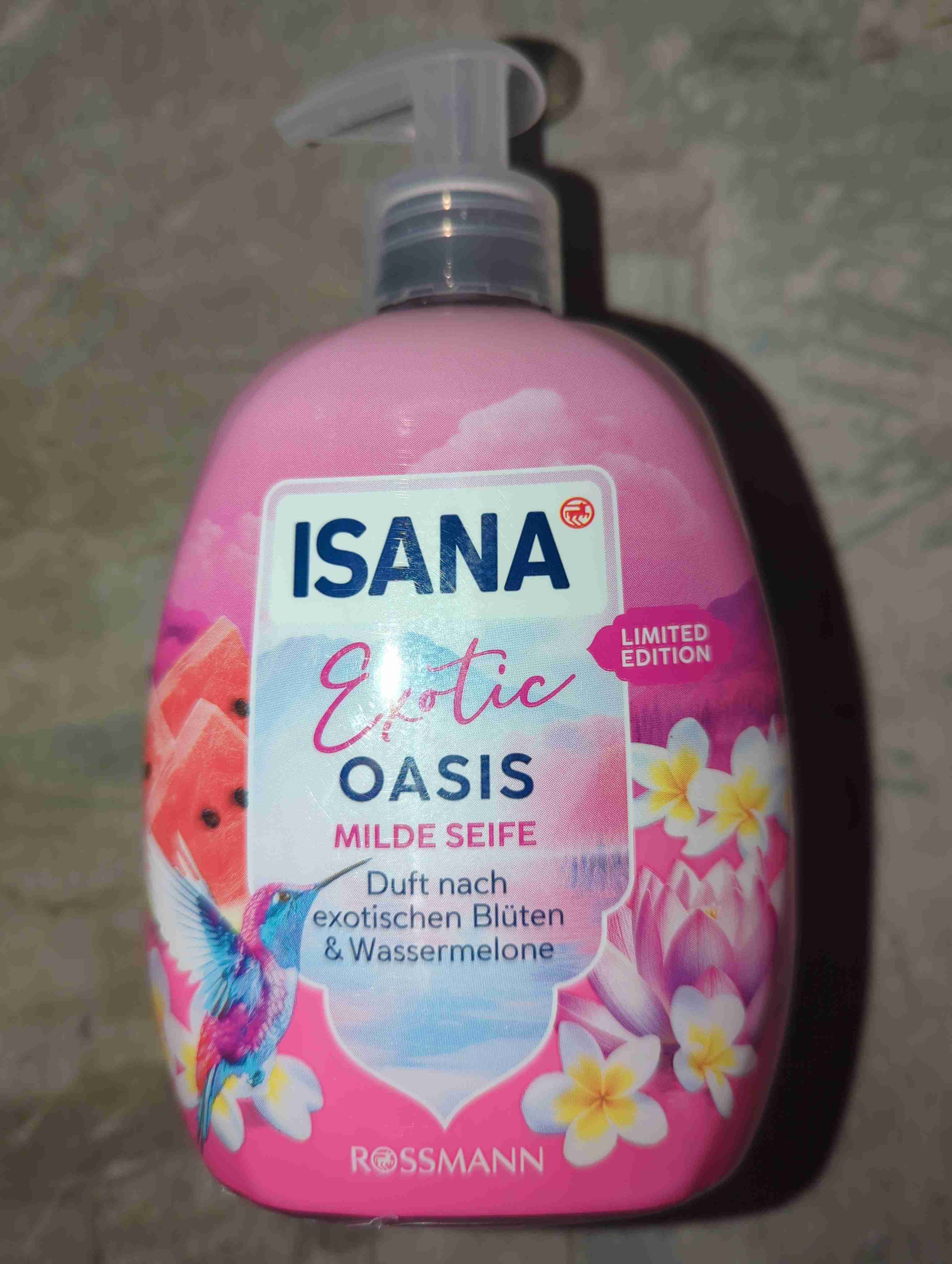 Flüssigseife "Exotic Oasis"
