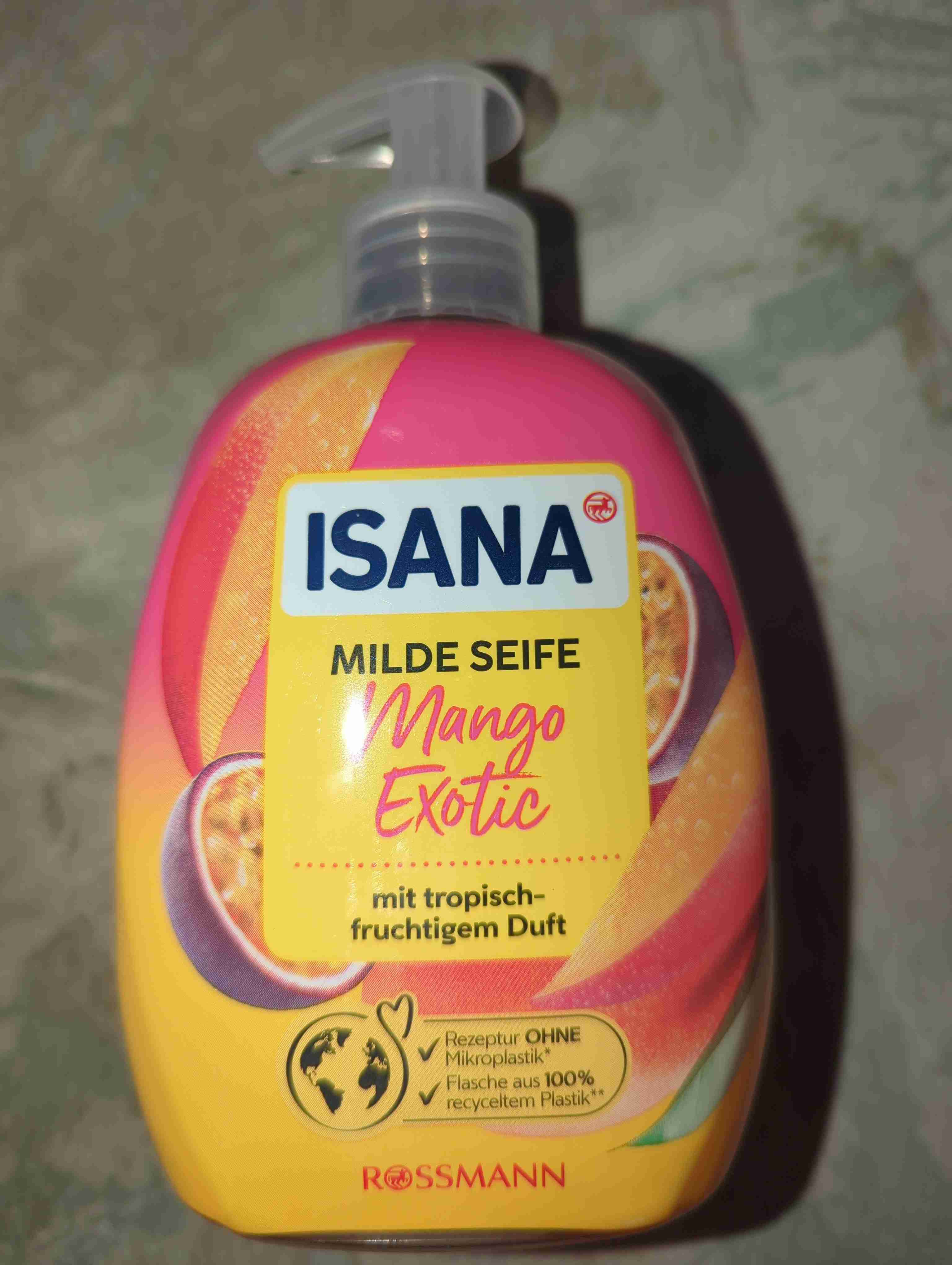 Flüssigseife "Mango Exotic"