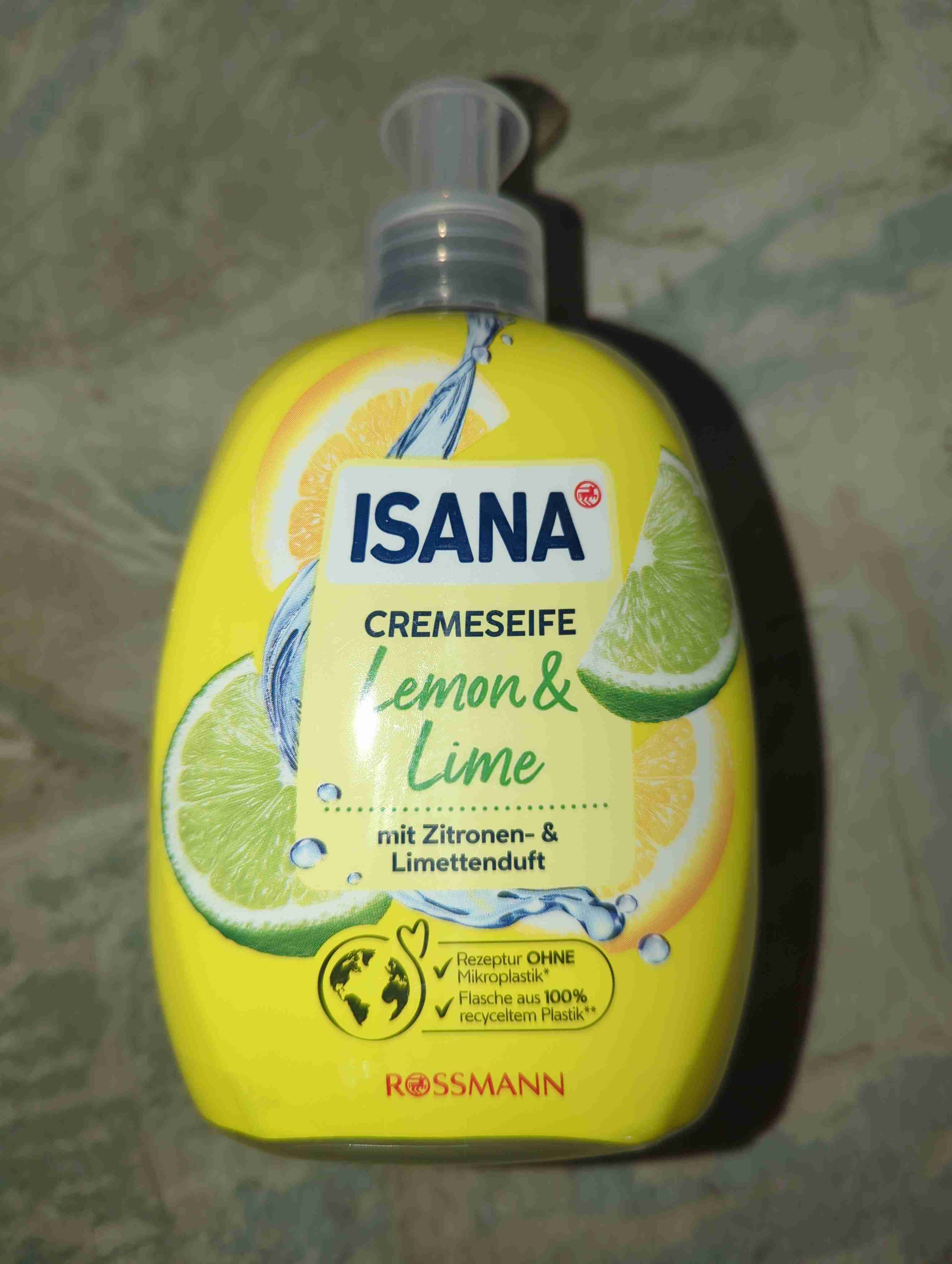 Flüssigseife "Lemon & Lime"