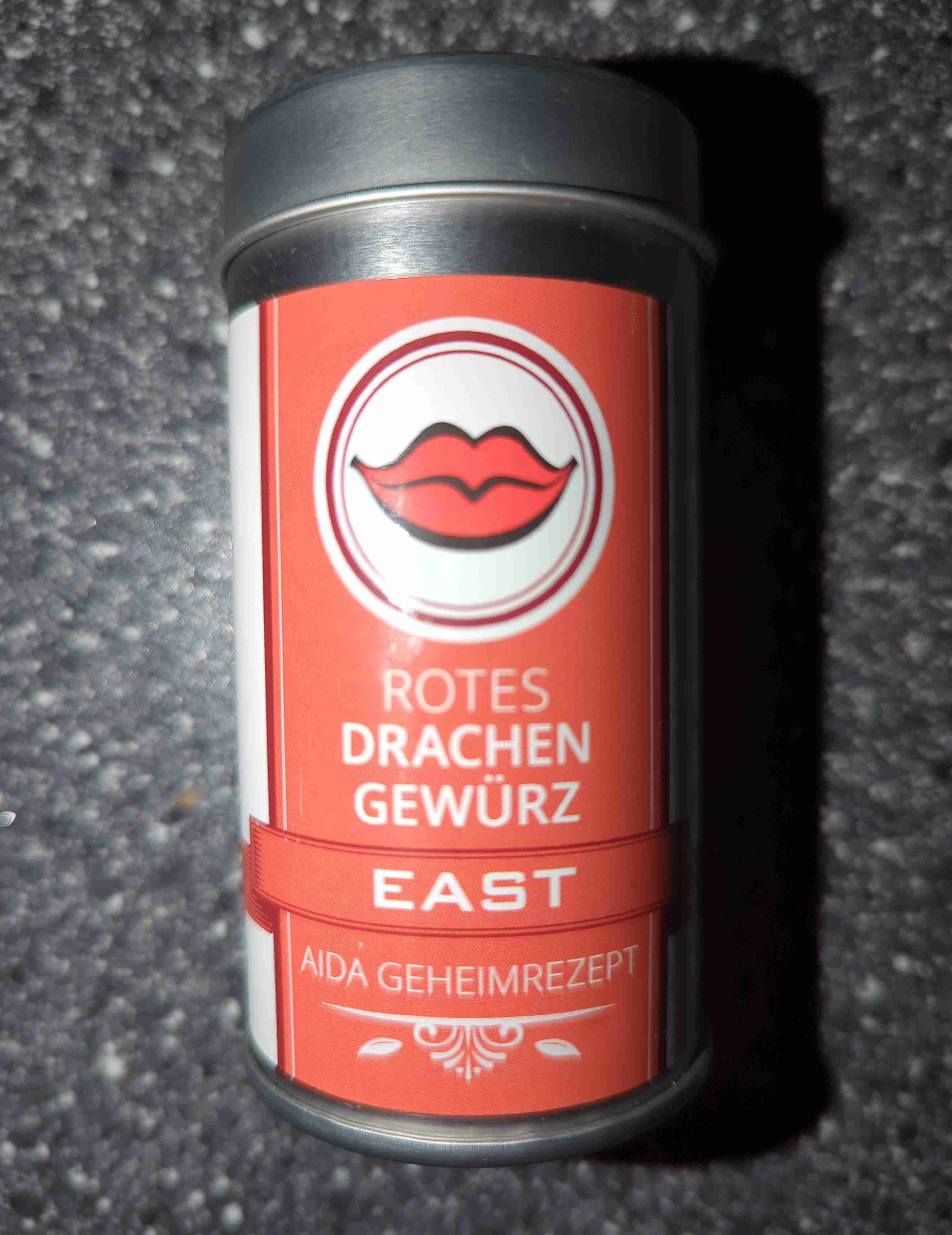 Rotes Drachengewürz, EAST
