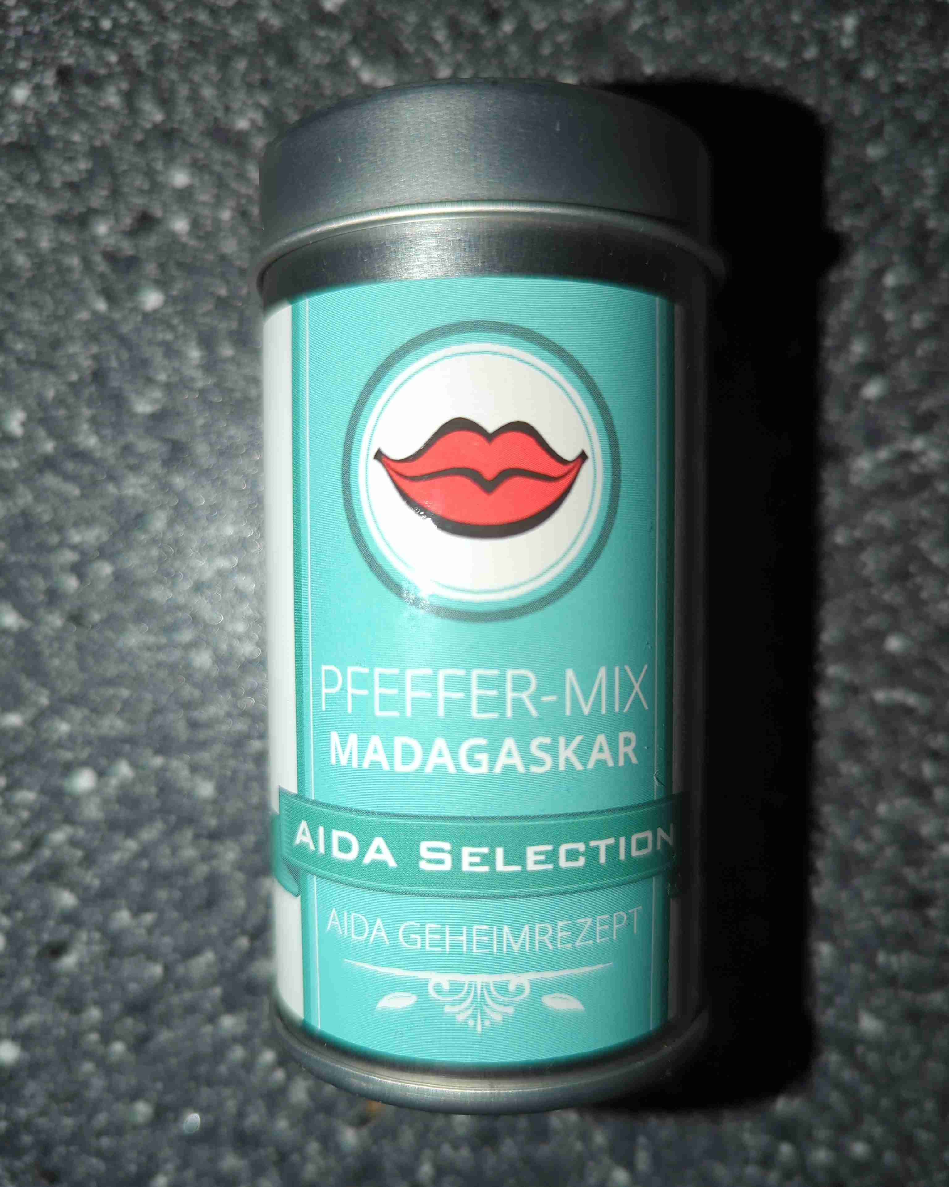 Pfeffer-Mix Madagaskar