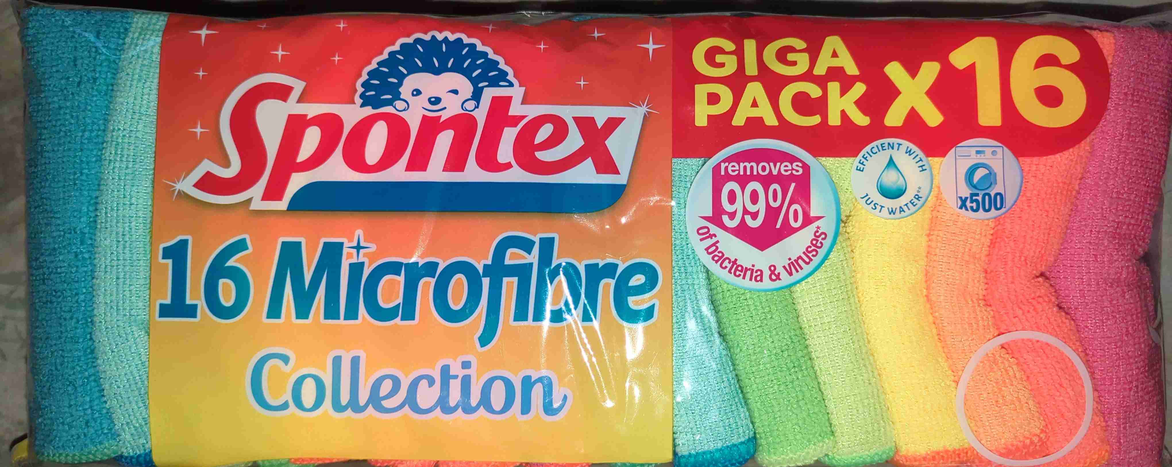 Microfibre Collection, Mikrofasertücher