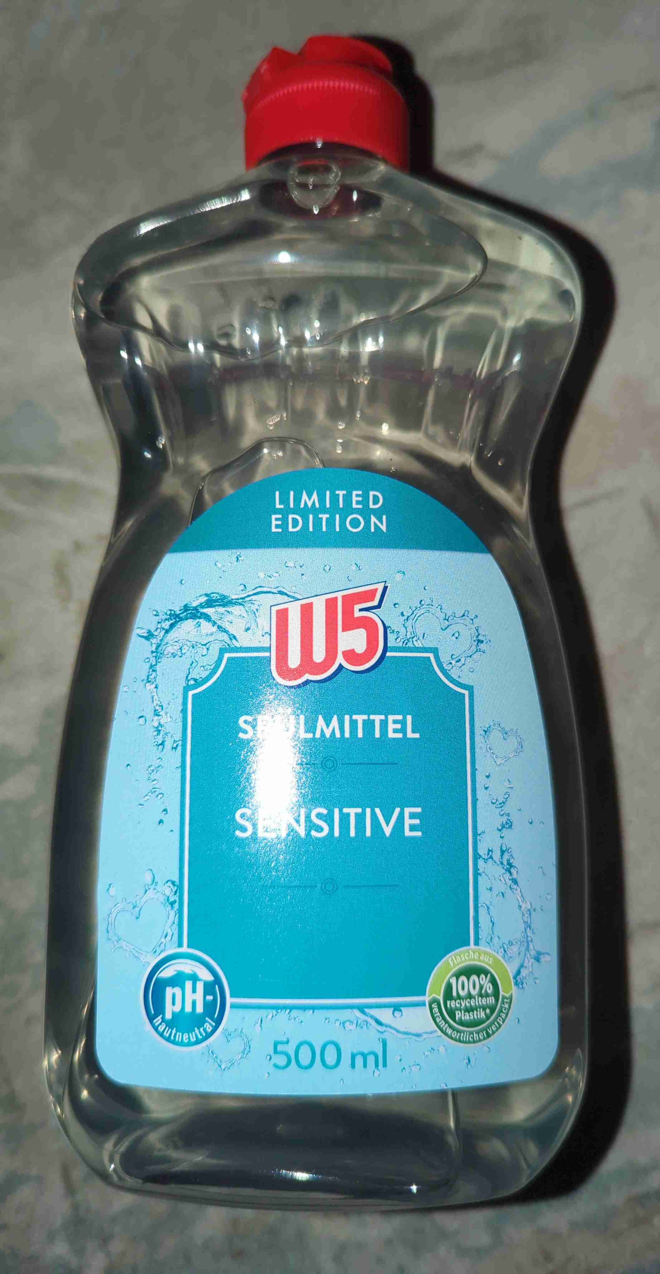 Spülmittel Sensitive 