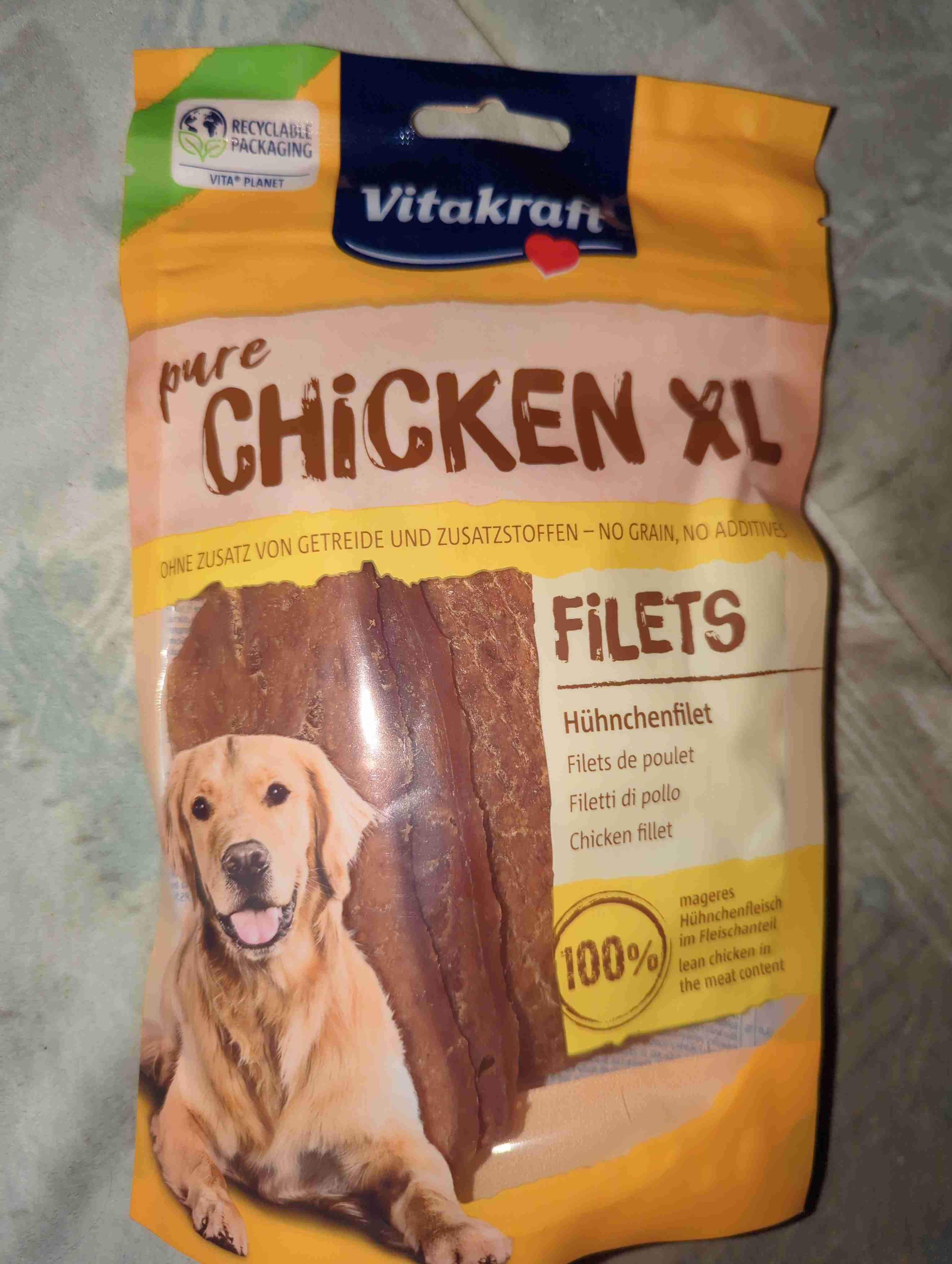 pure Chicken XXL Filets