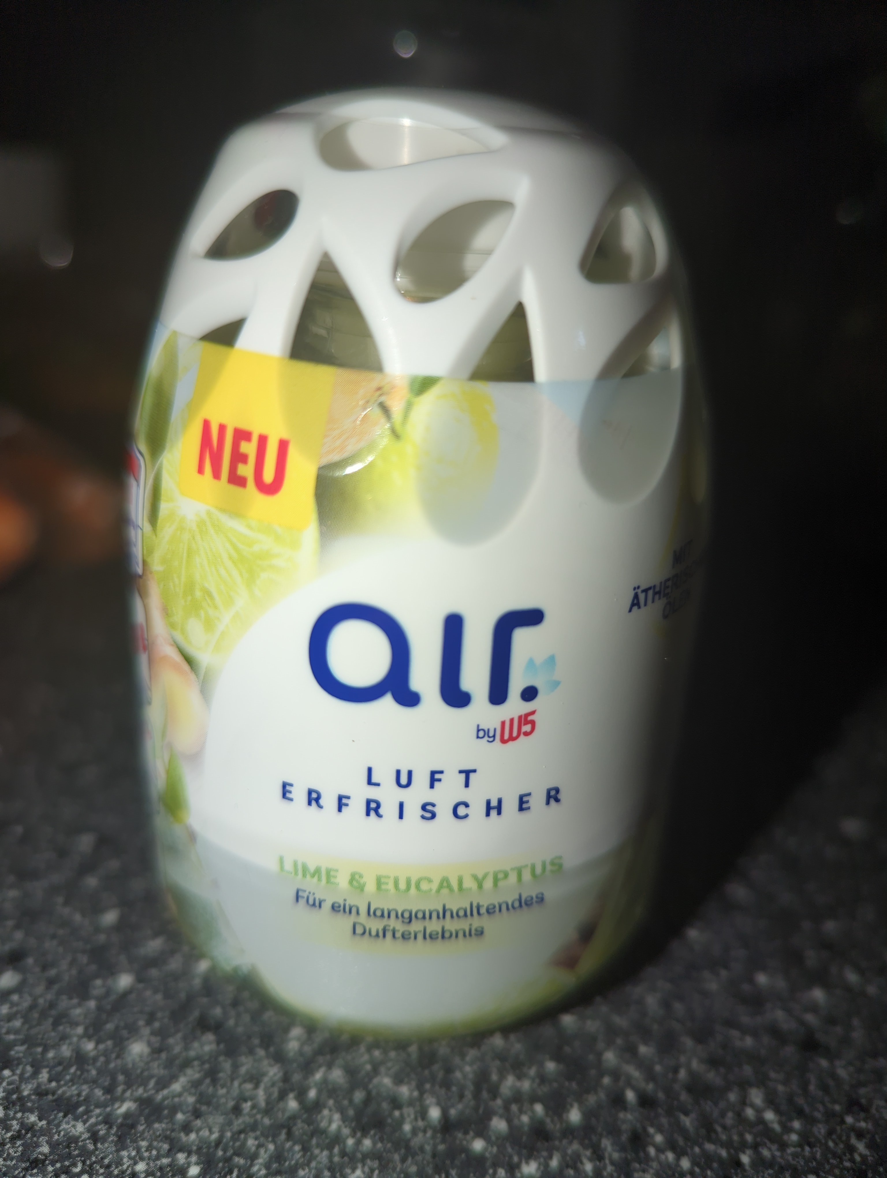 air Lufterfrischer, Lime & Eucalyptus