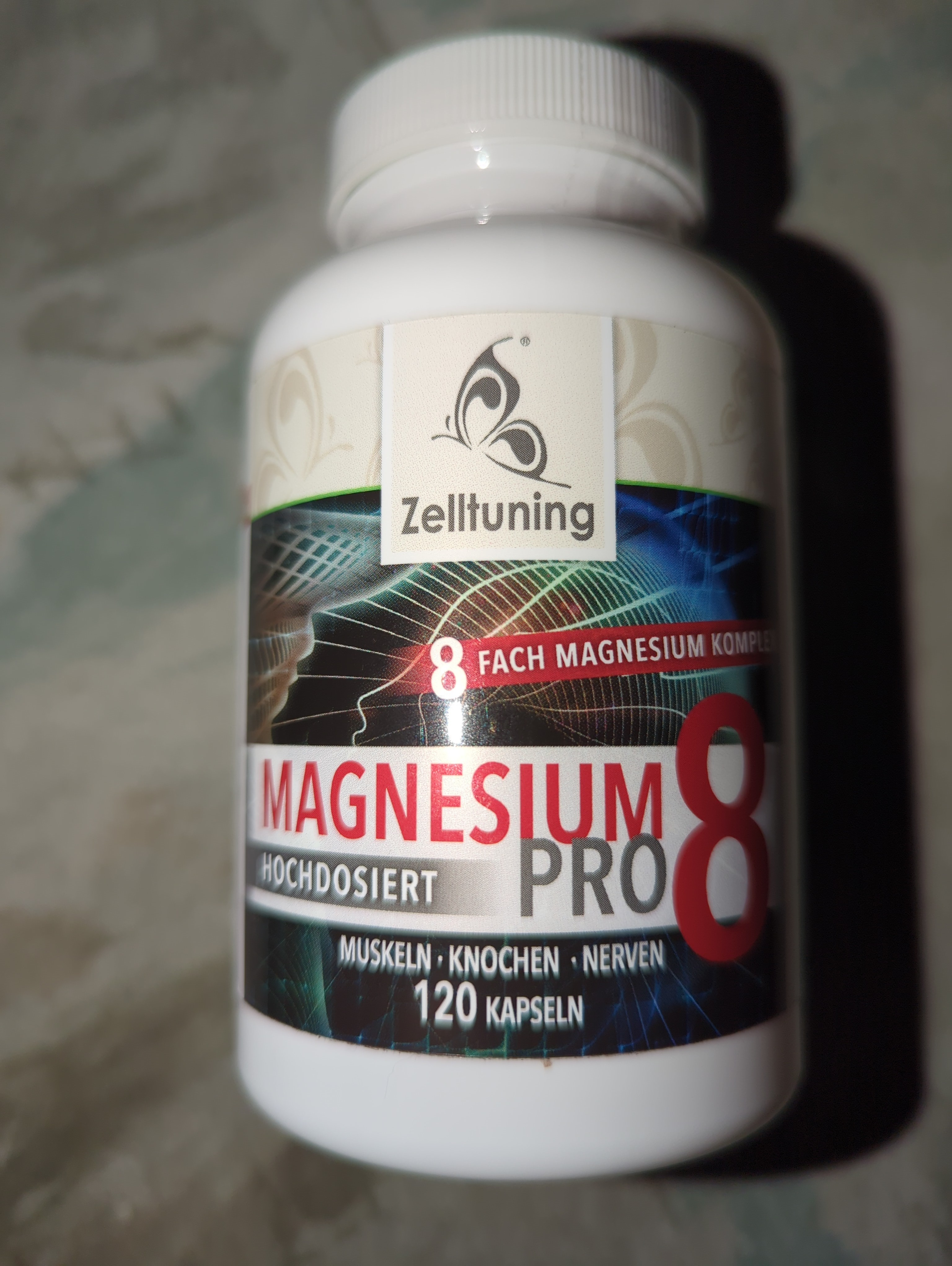 Magnesium Pro8