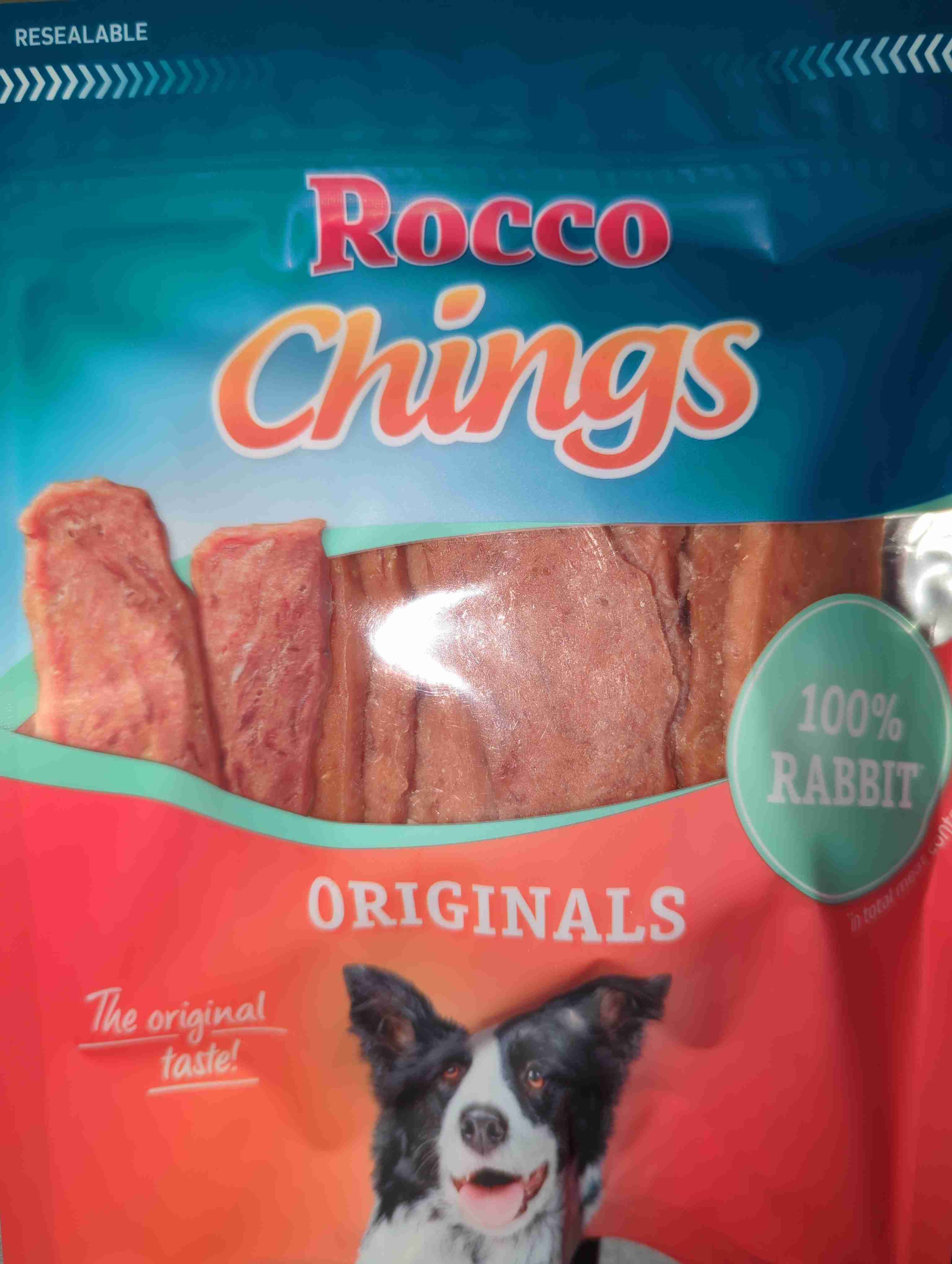 Chings, Originals, Kaninchen 