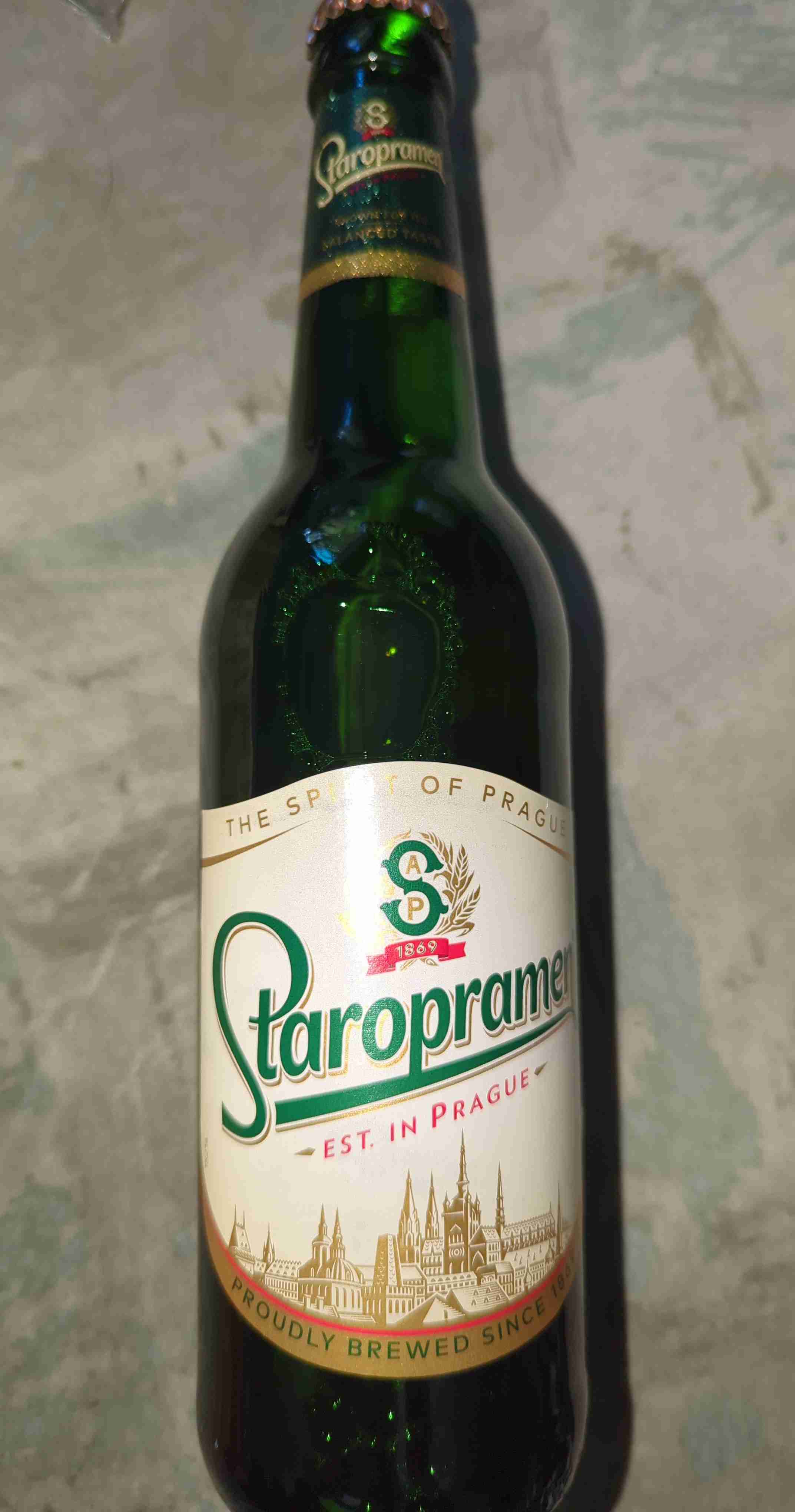 Premium Lager Bier