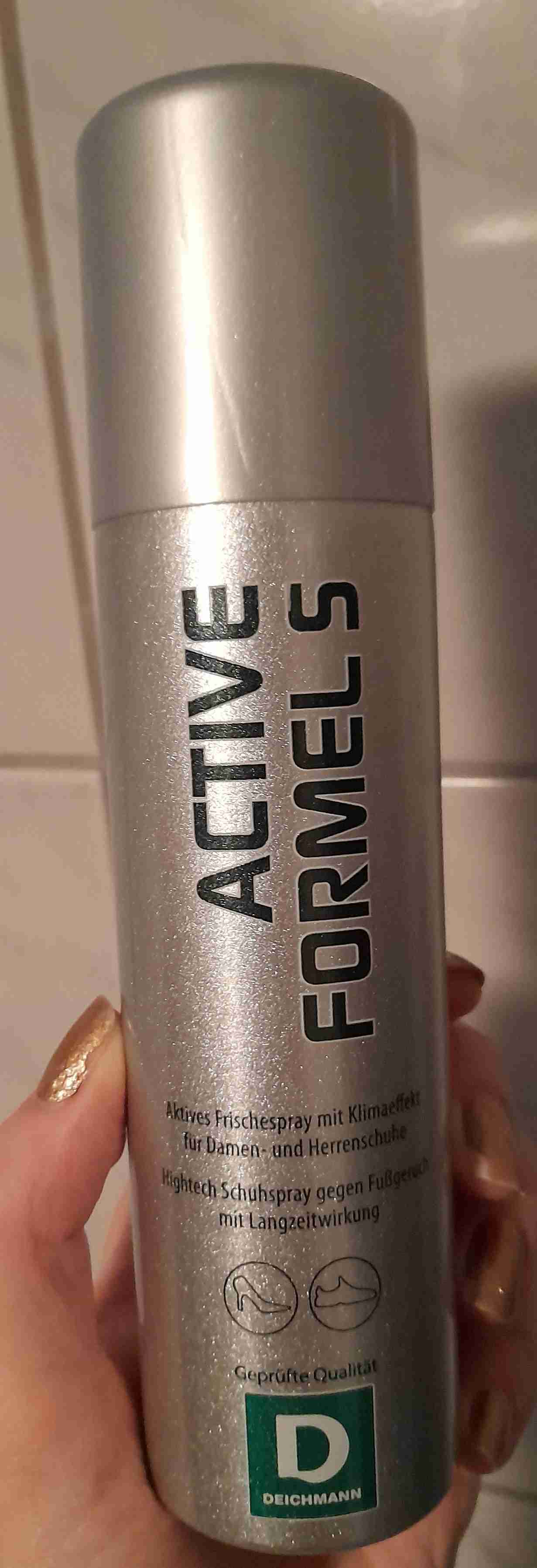 Active formels