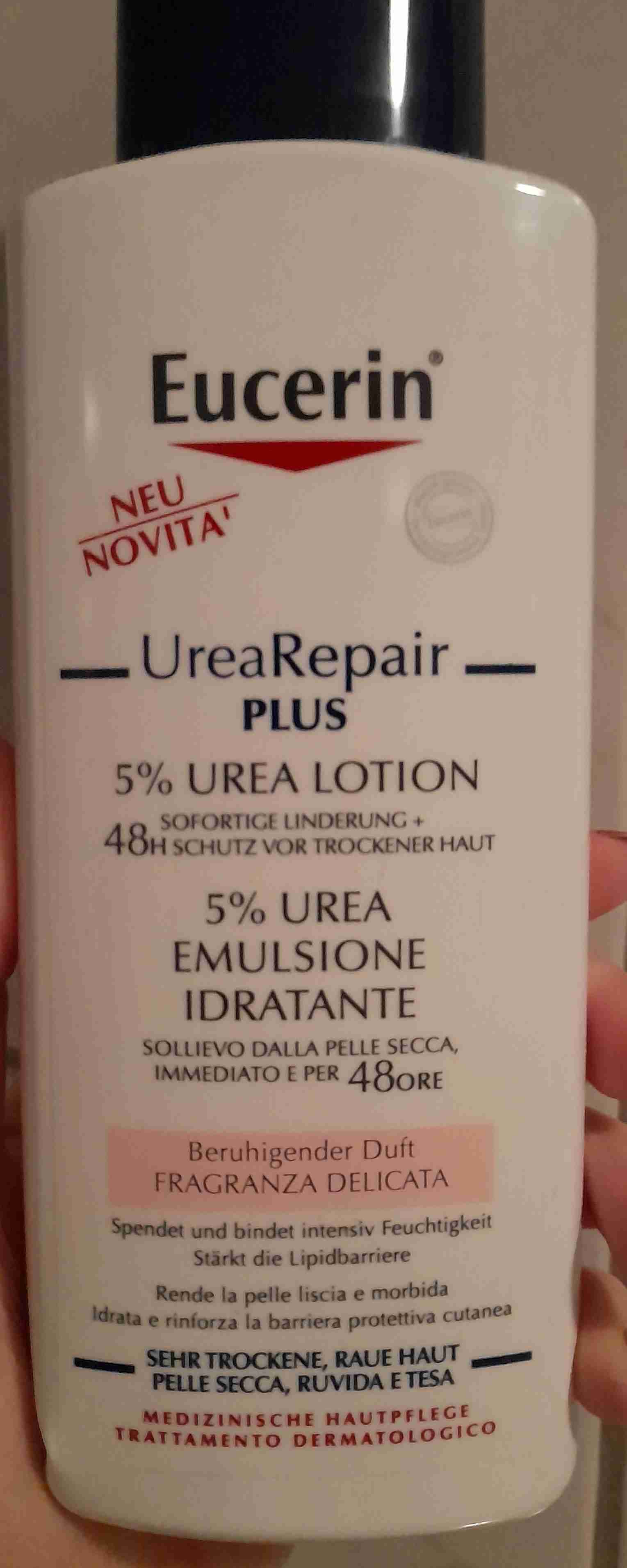 Eucerin bodylotion 