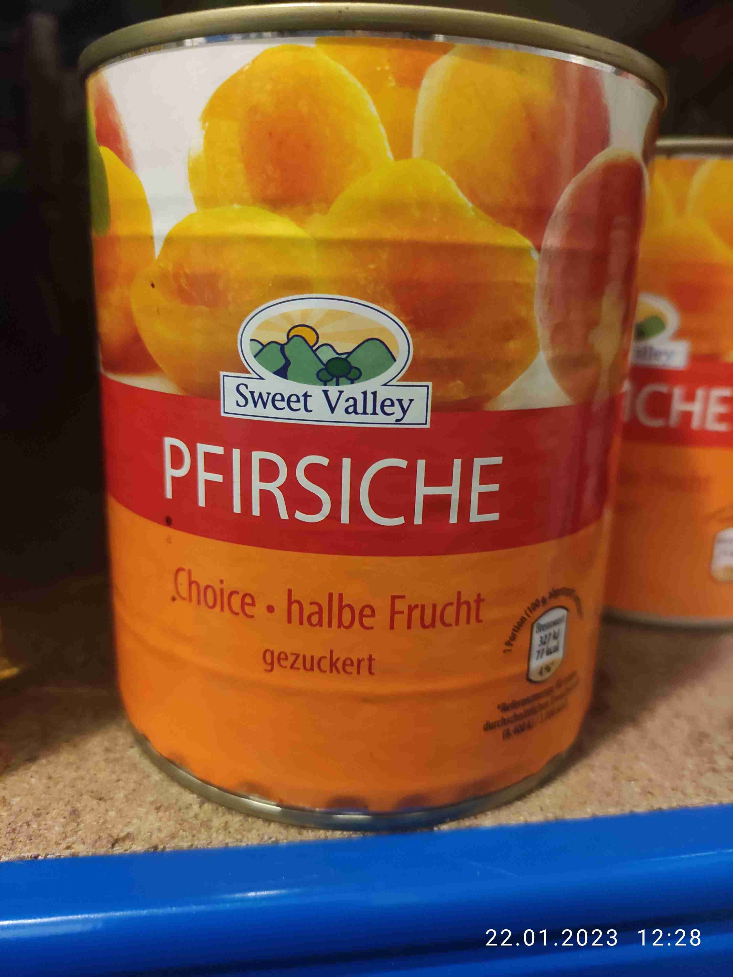Pfirsich 