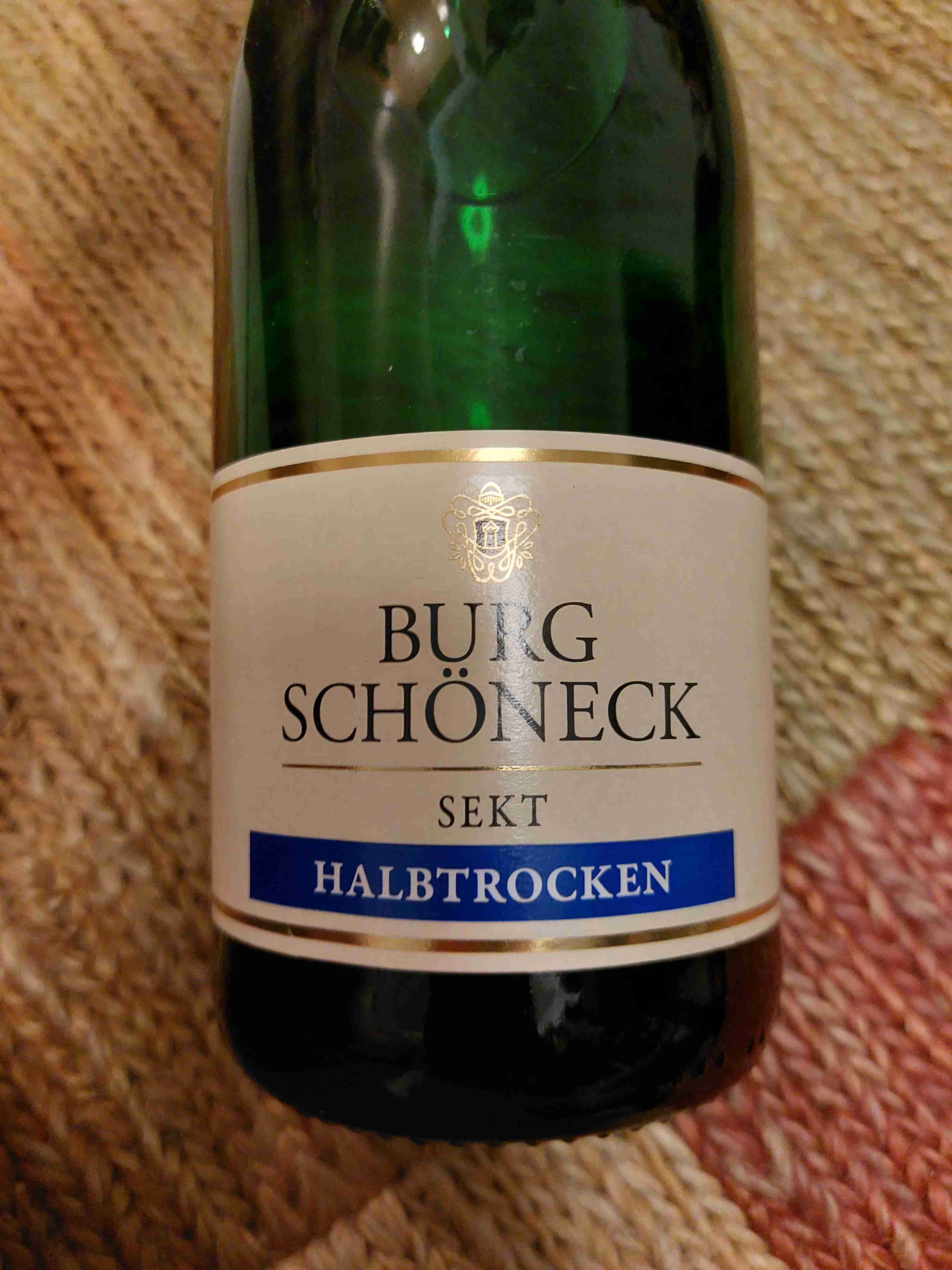 Sekt Halbtrocken