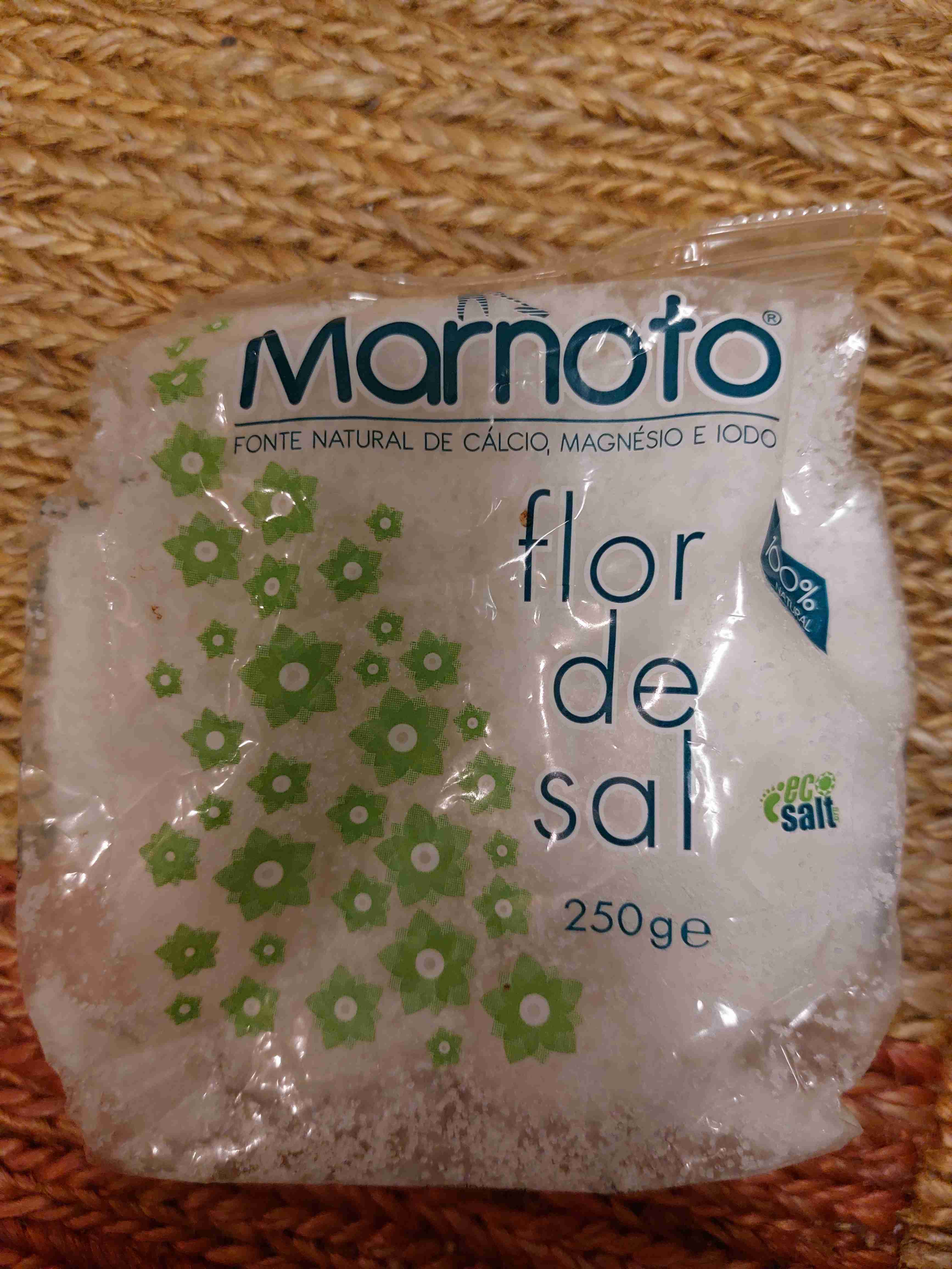 Salz flor de sal