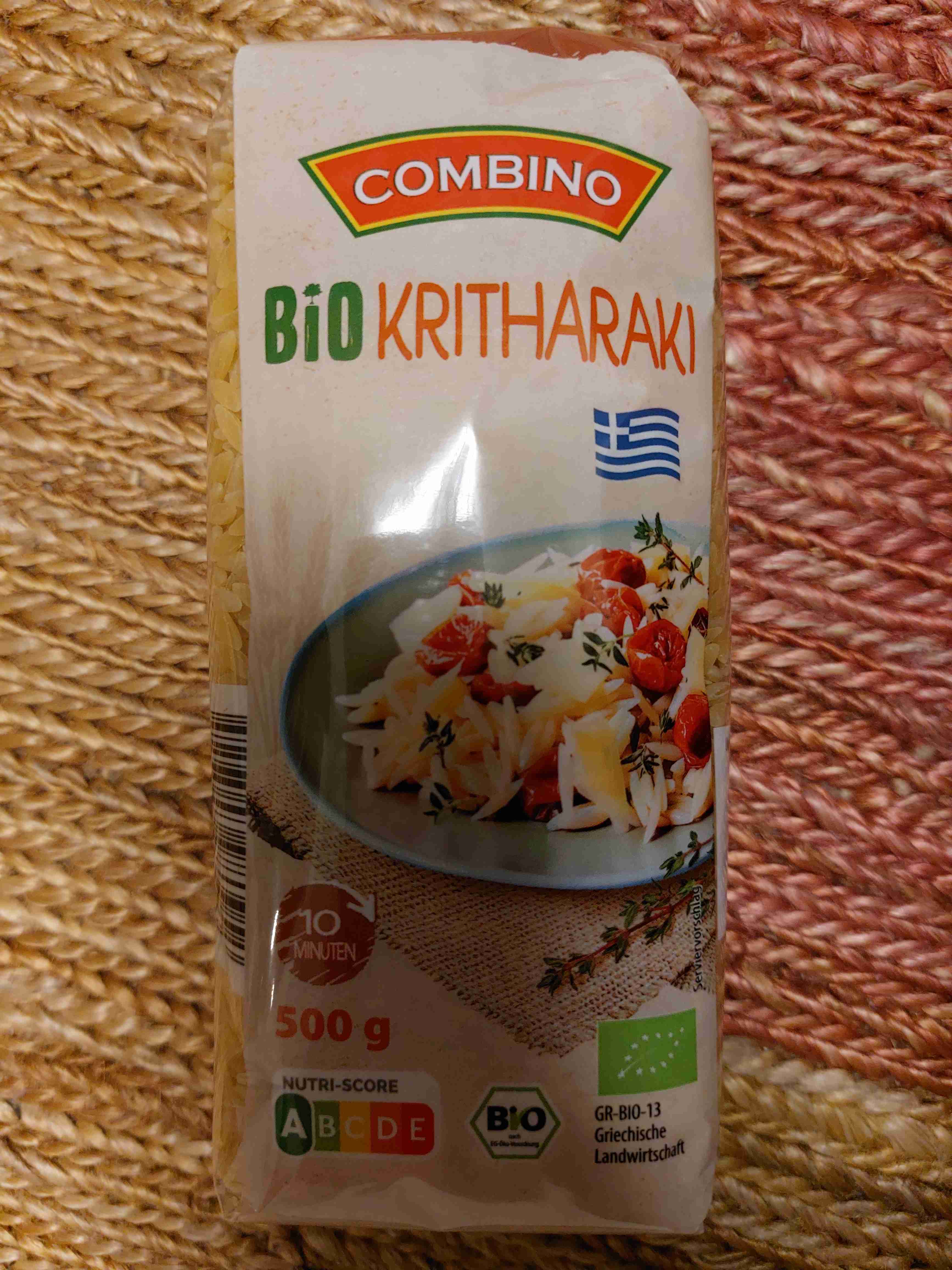 Bio Kritharaki