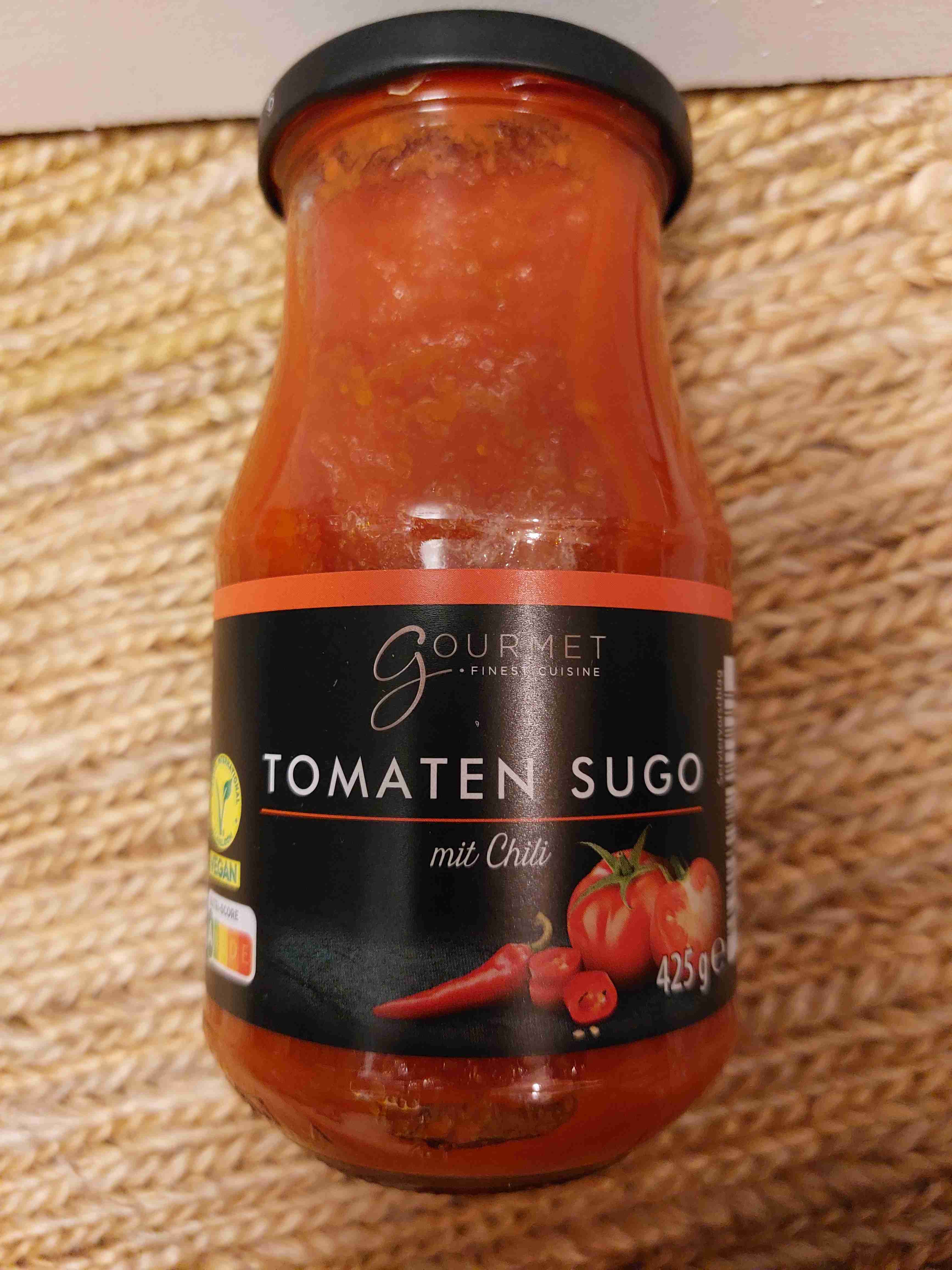 Tomaten Sugo Chili