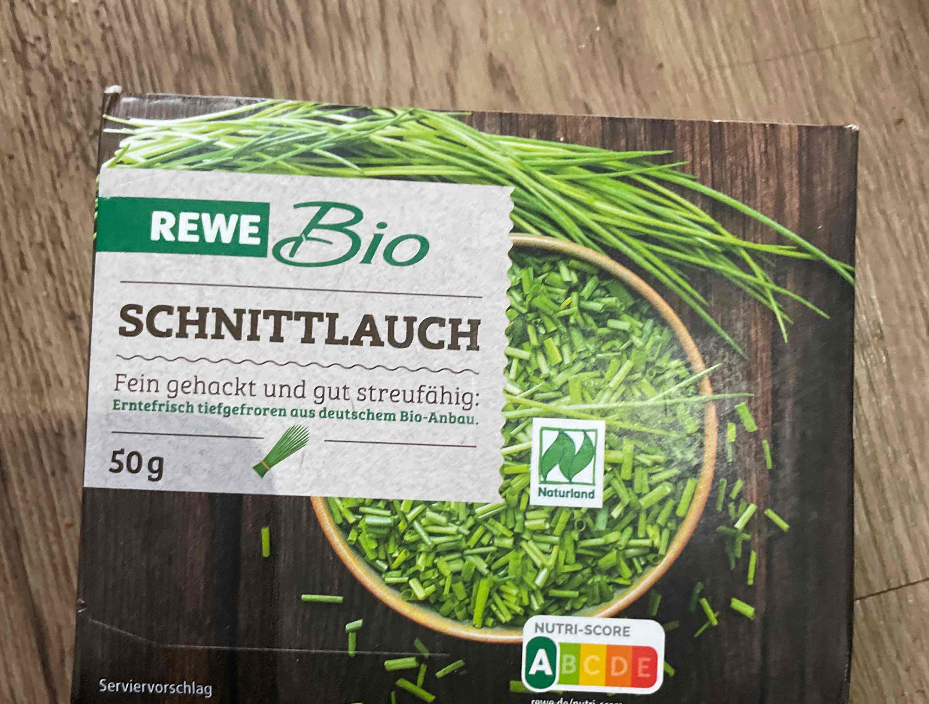 Bio Schnittlauch