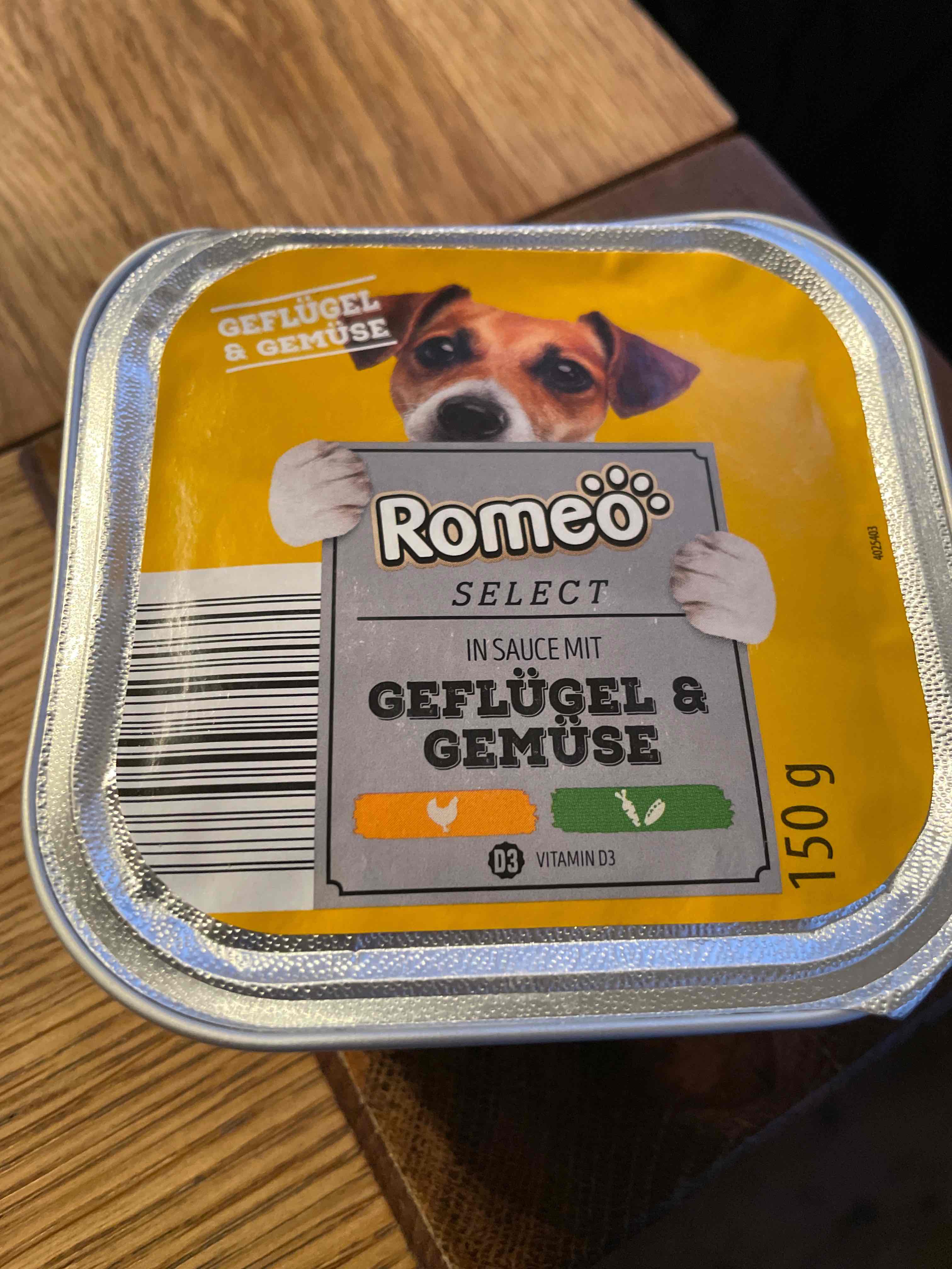 Hundenassfutter
