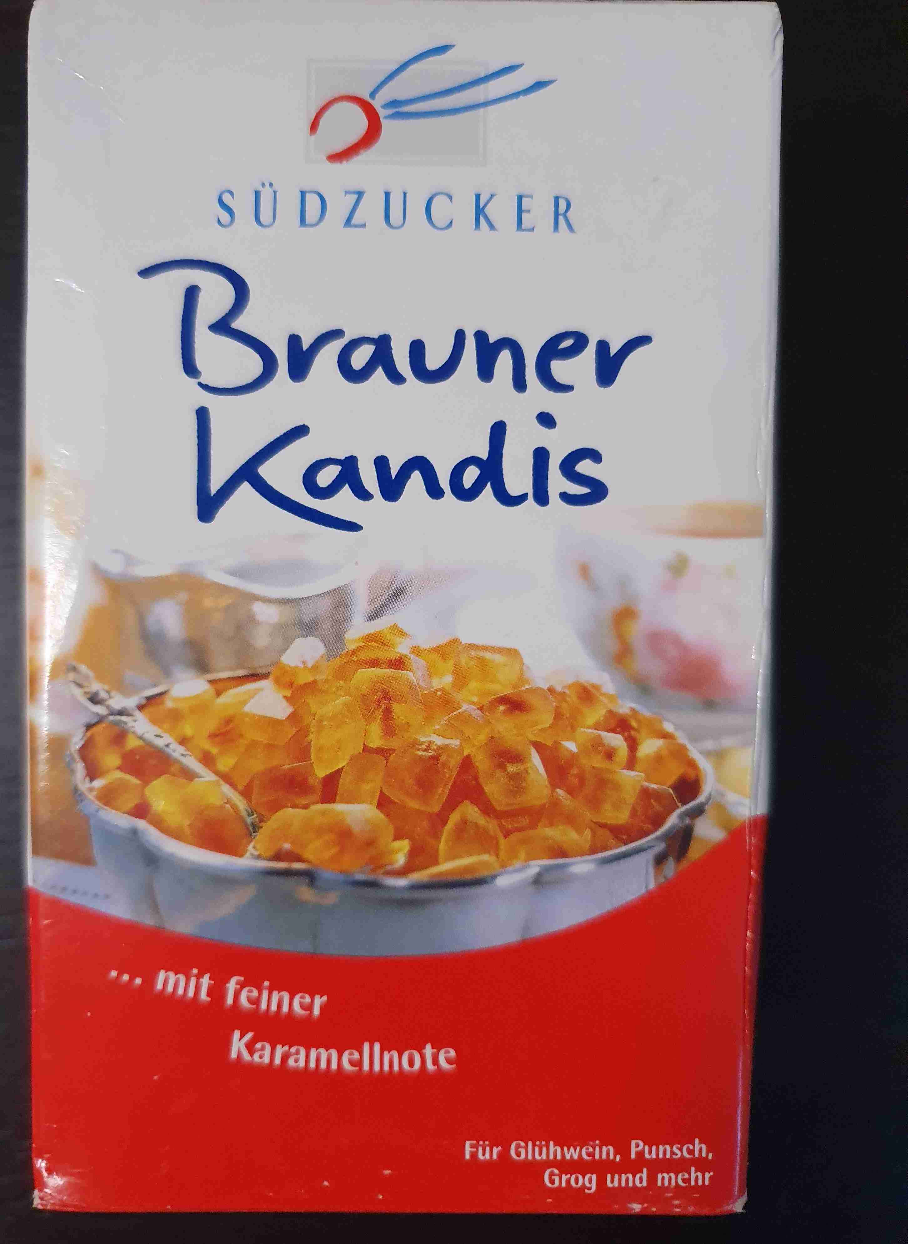 Brauner Kandis
